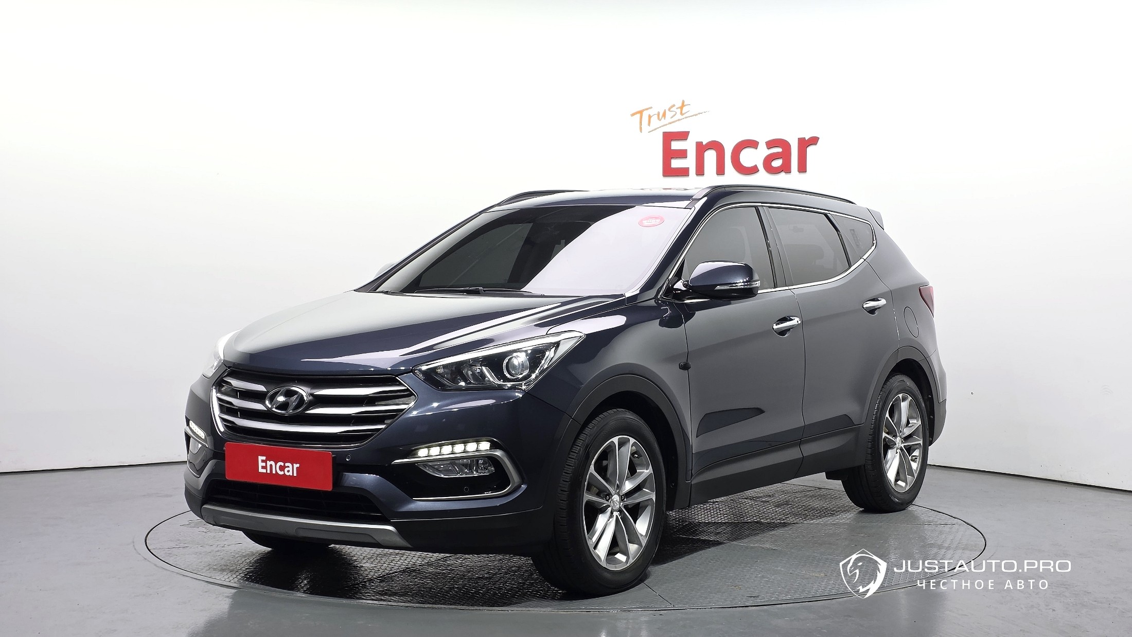 Автомобиль Hyundai Santafe