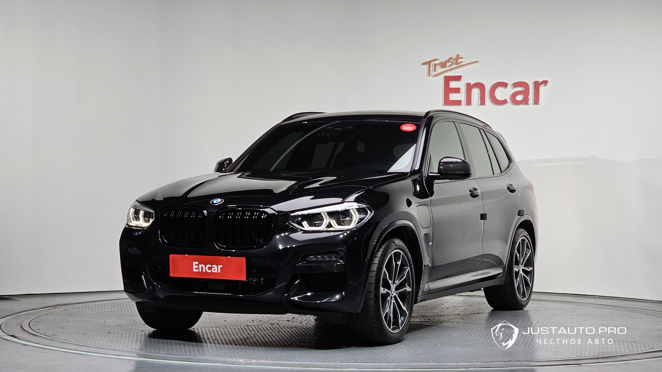 Автомобиль BMW X3