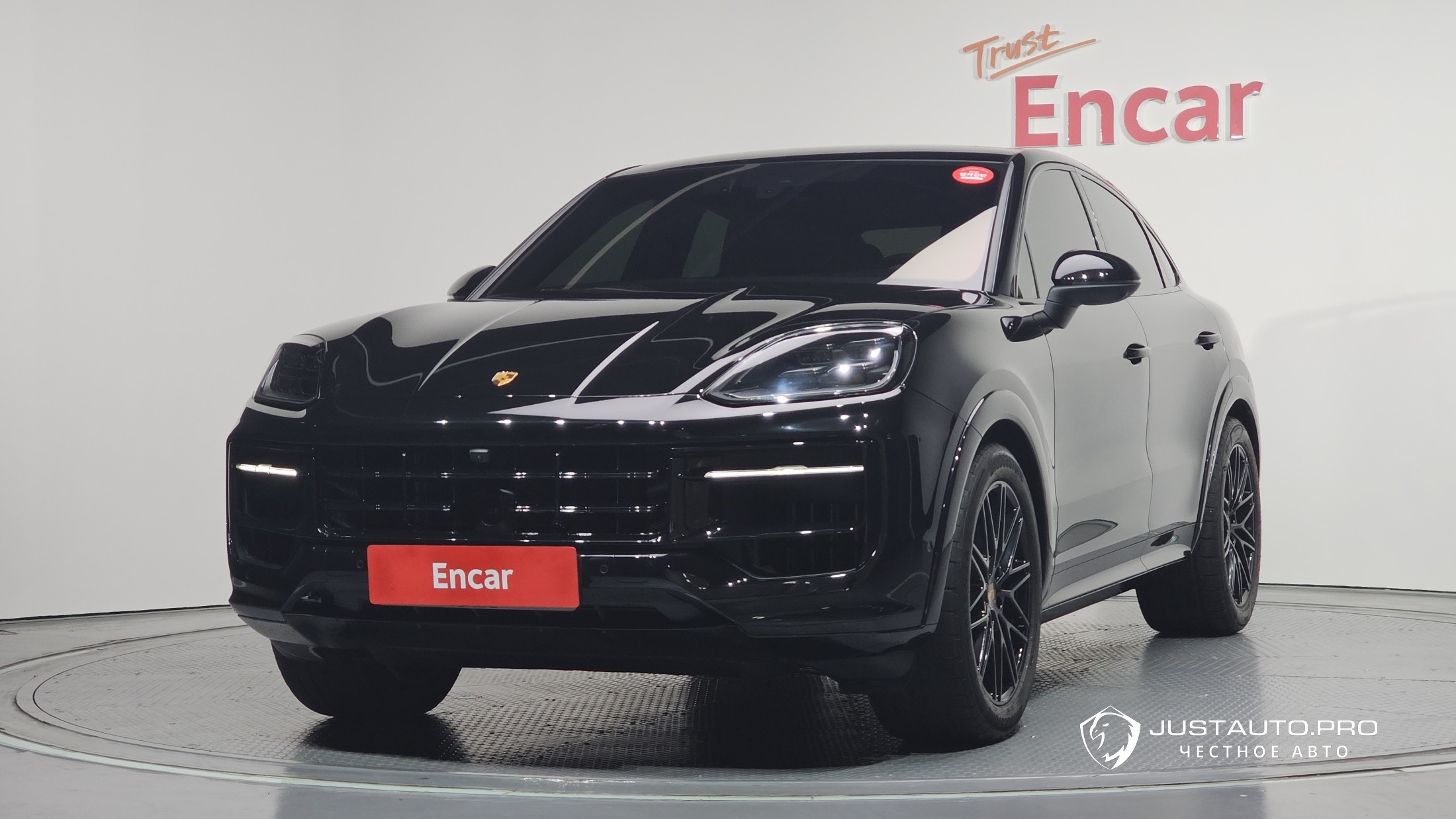 Автомобиль Porsche Cayenne