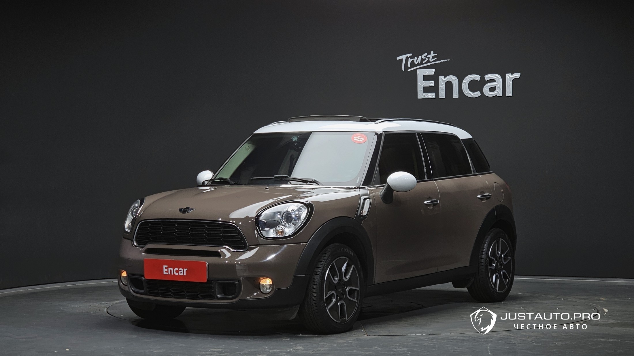 Автомобиль Mini Countryman