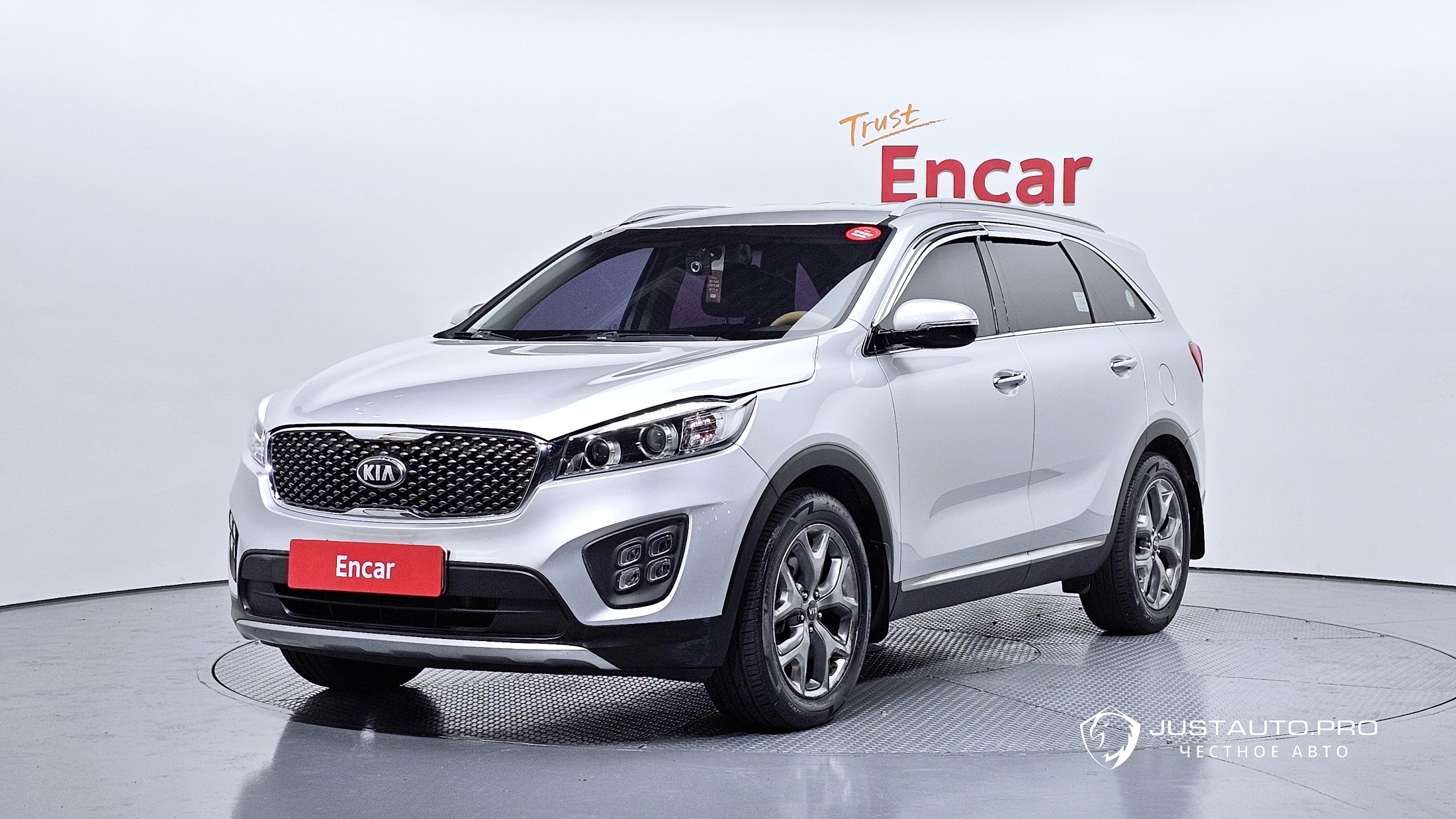 Автомобиль Kia Sorento