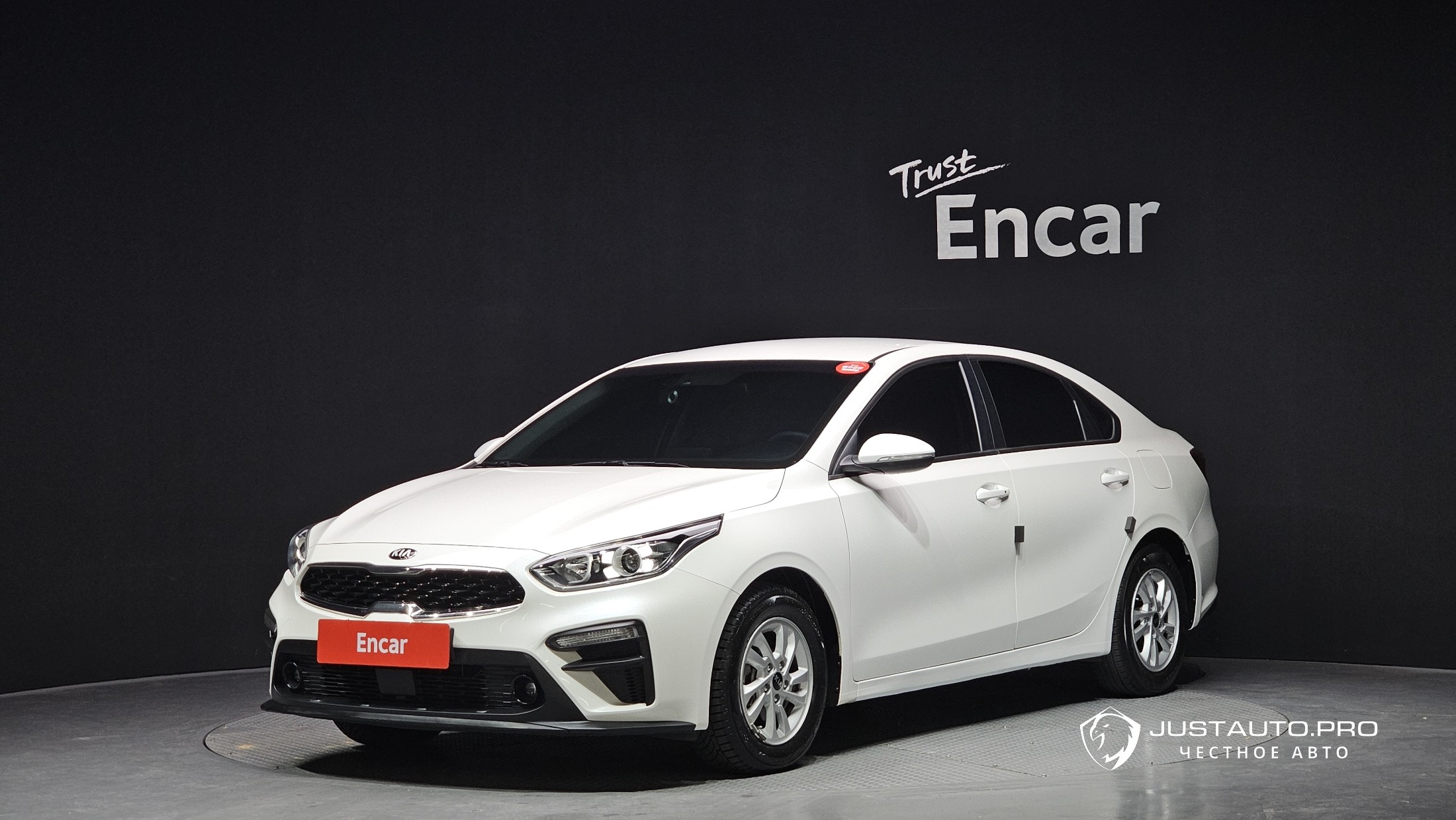 Автомобиль Kia K3