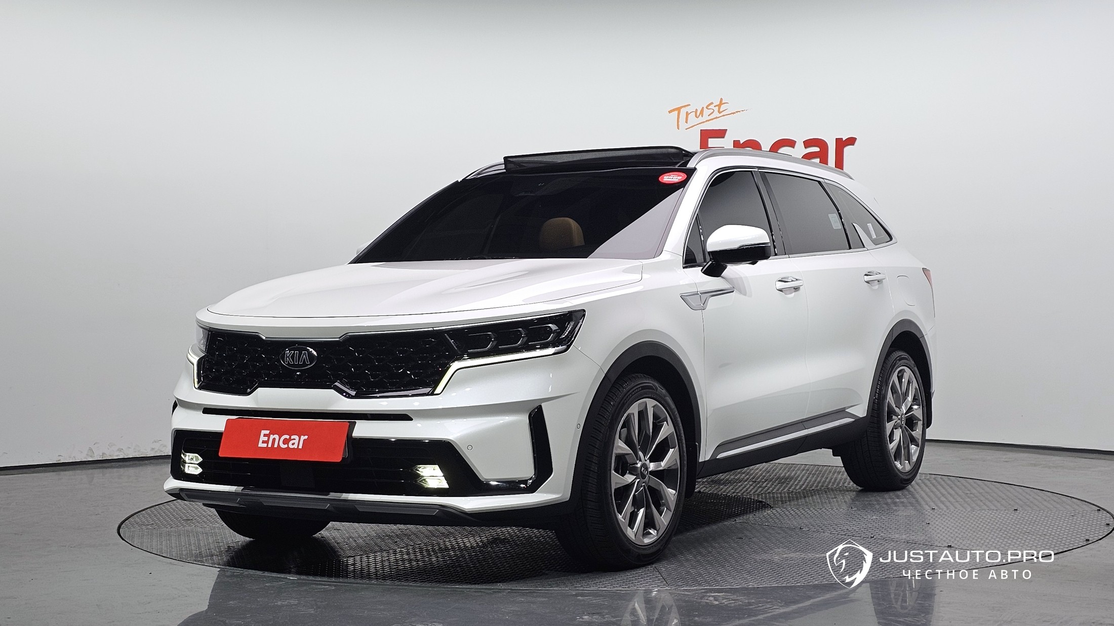Автомобиль Kia Sorento