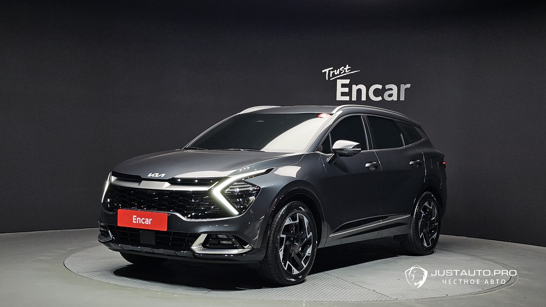 Автомобиль Kia Sportage