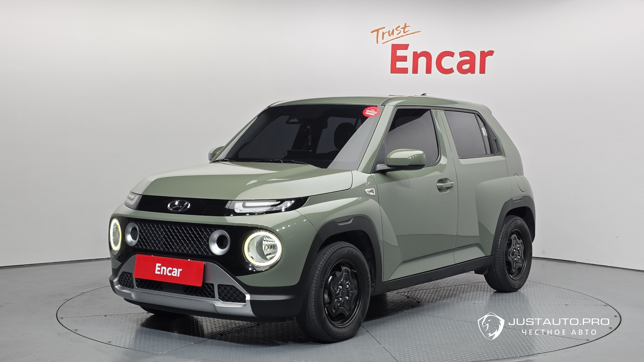 Автомобиль Hyundai Casper