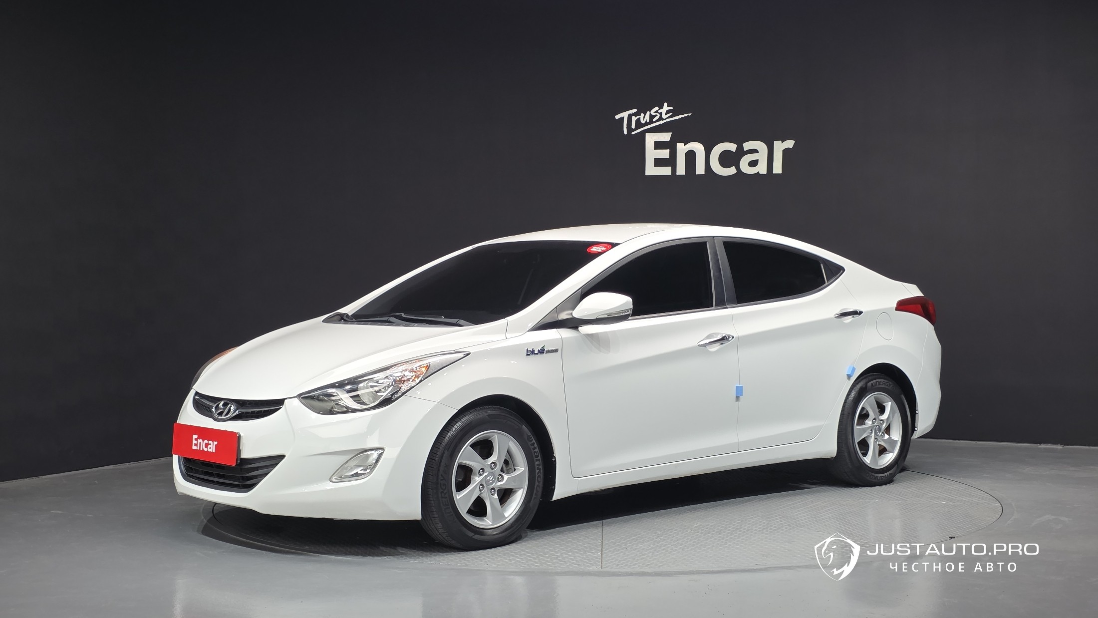 Автомобиль Hyundai AVANTE