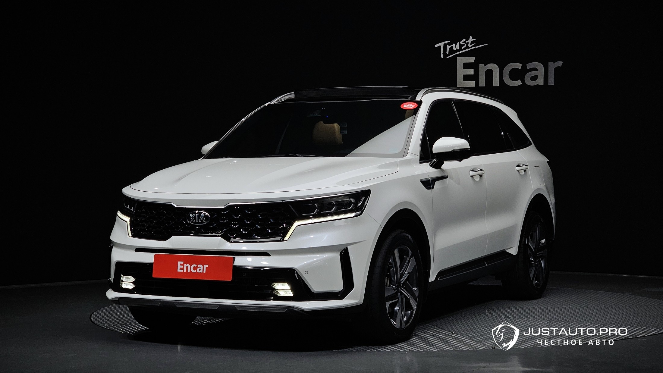 Автомобиль Kia Sorento