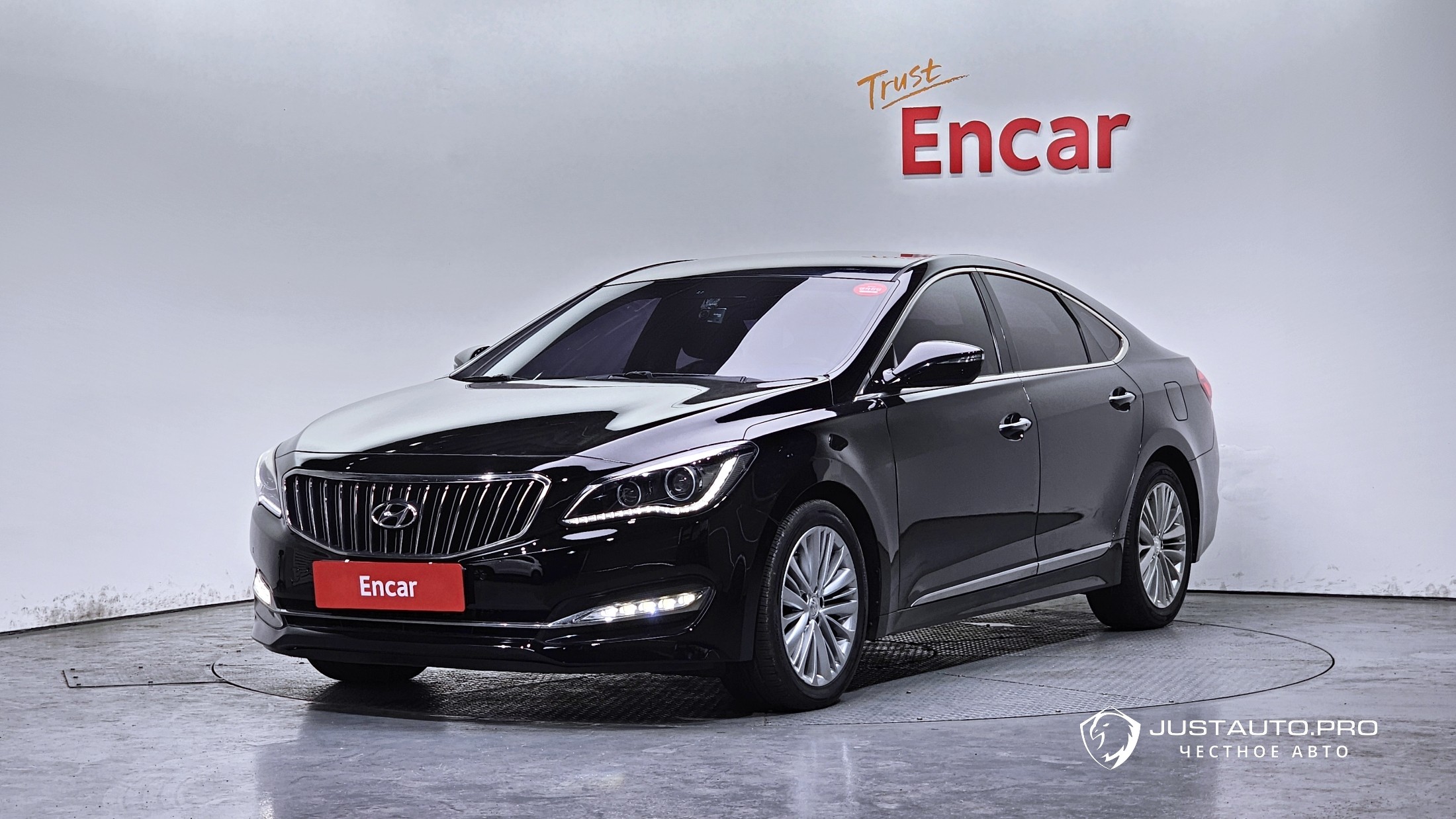 Автомобиль Hyundai Aslan