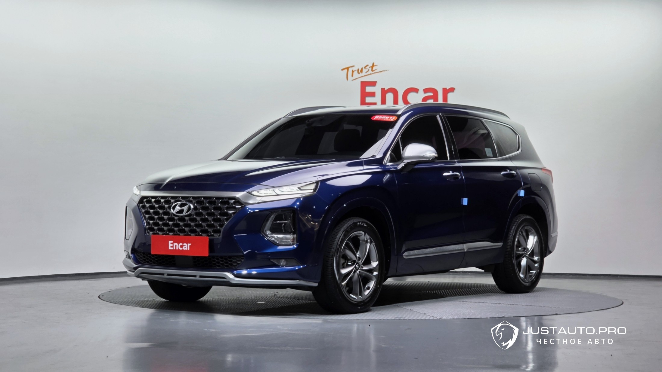 Автомобиль Hyundai Santafe