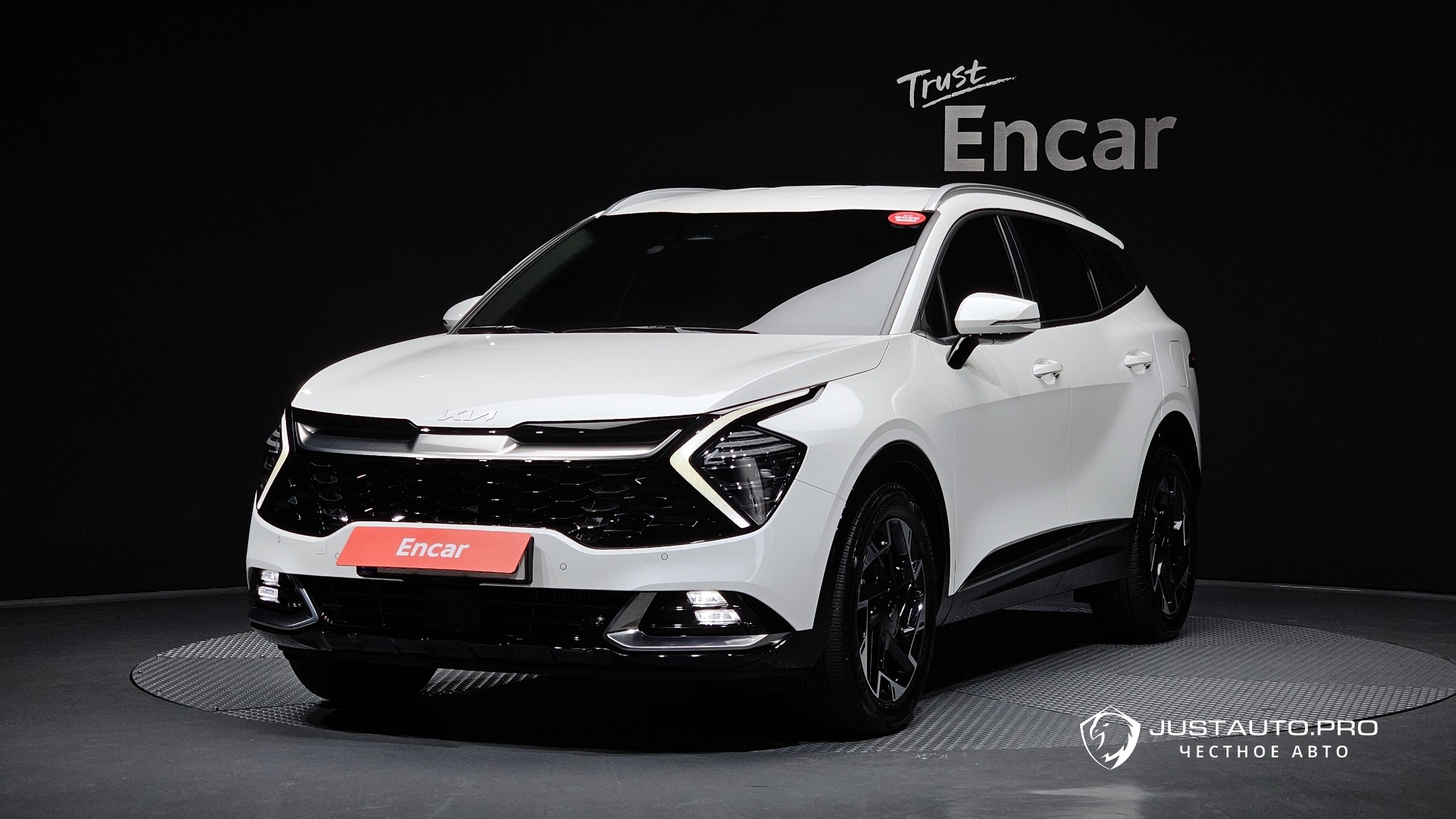 Автомобиль Kia Sportage