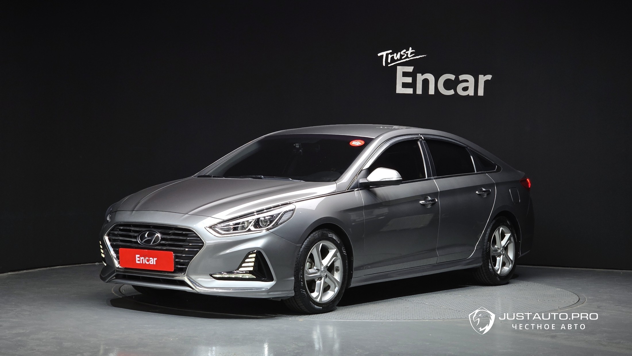 Автомобиль Hyundai Sonata