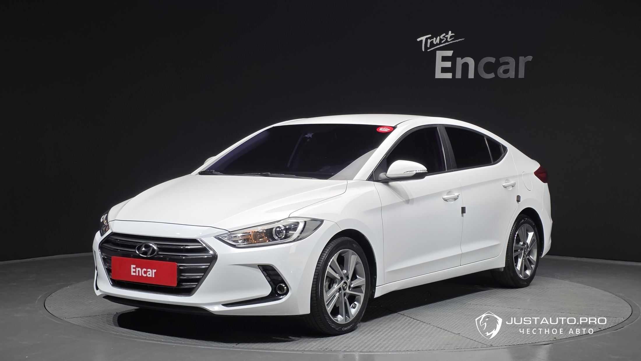 Автомобиль Hyundai AVANTE