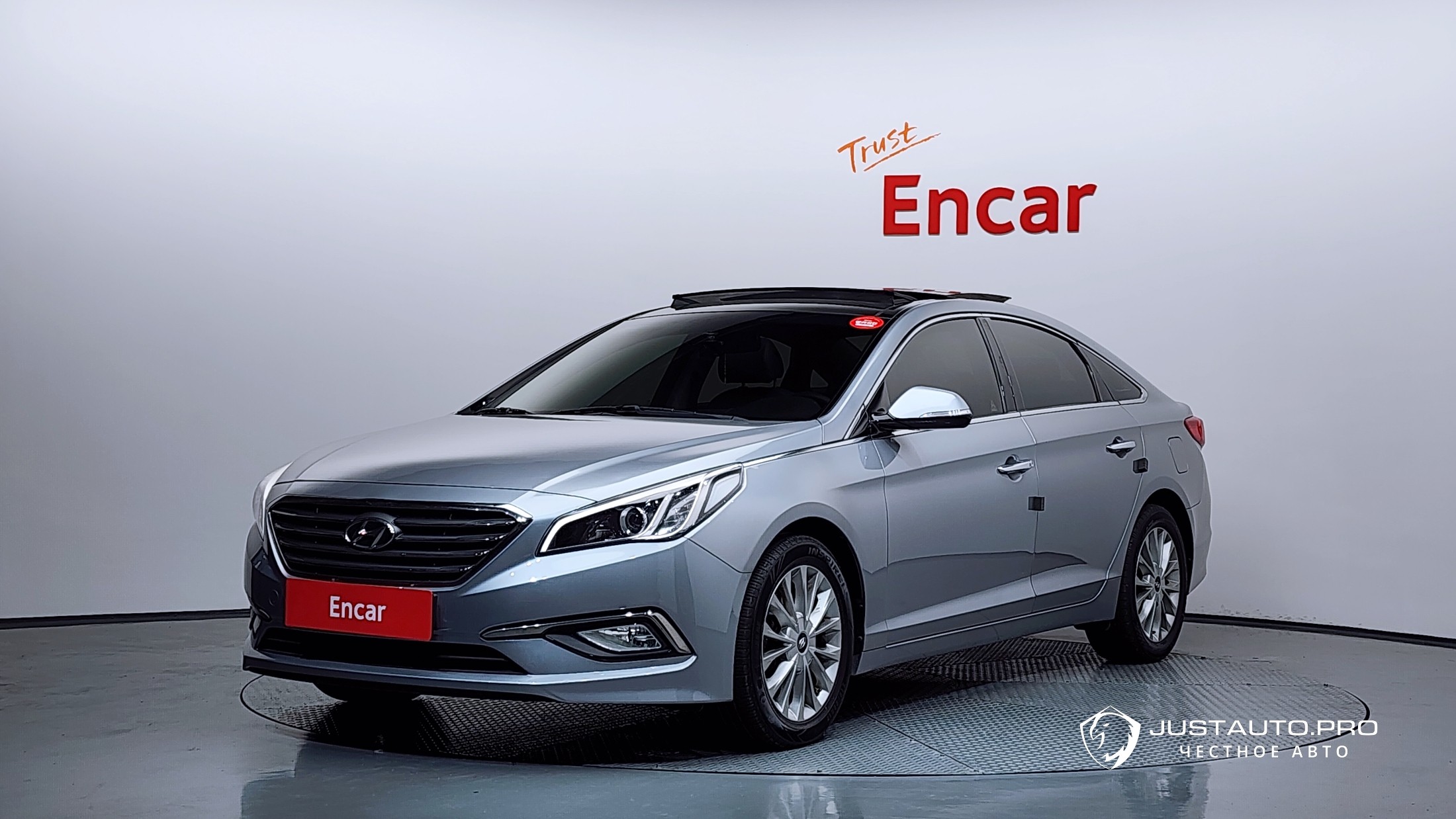 Автомобиль Hyundai Sonata