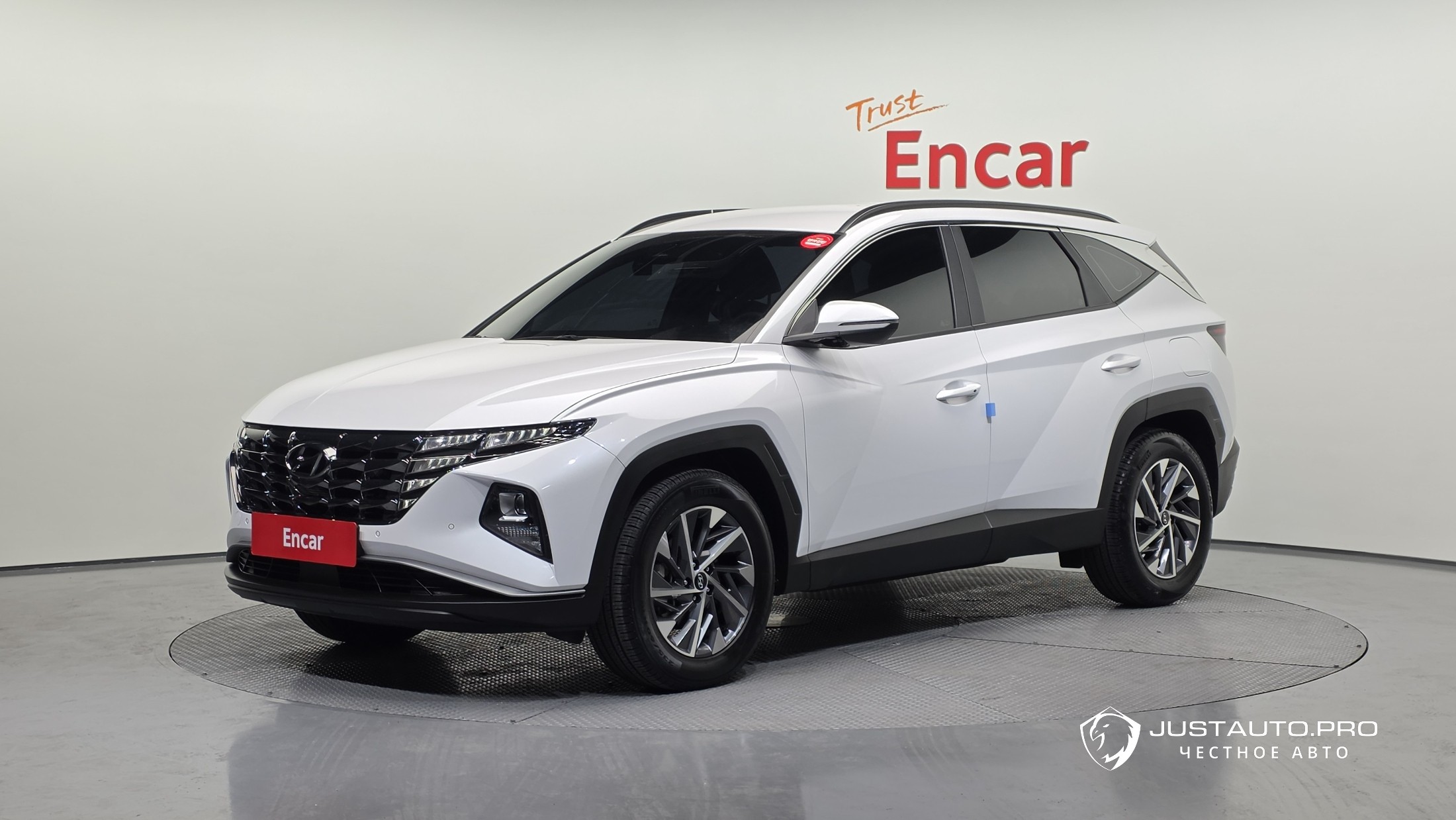 Автомобиль Hyundai Tucson