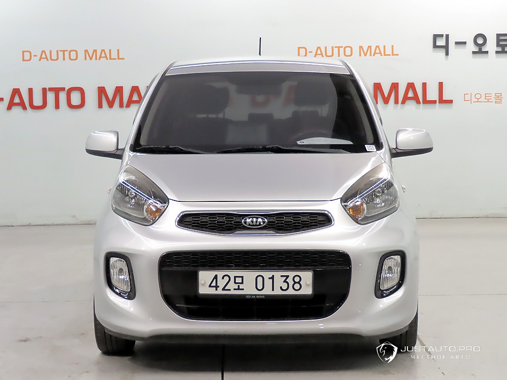 Автомобиль Kia morning