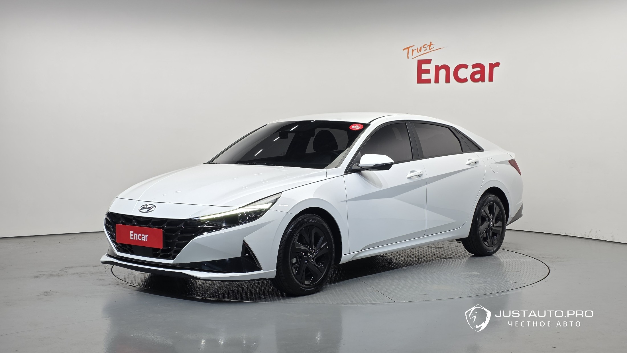 Автомобиль Hyundai AVANTE