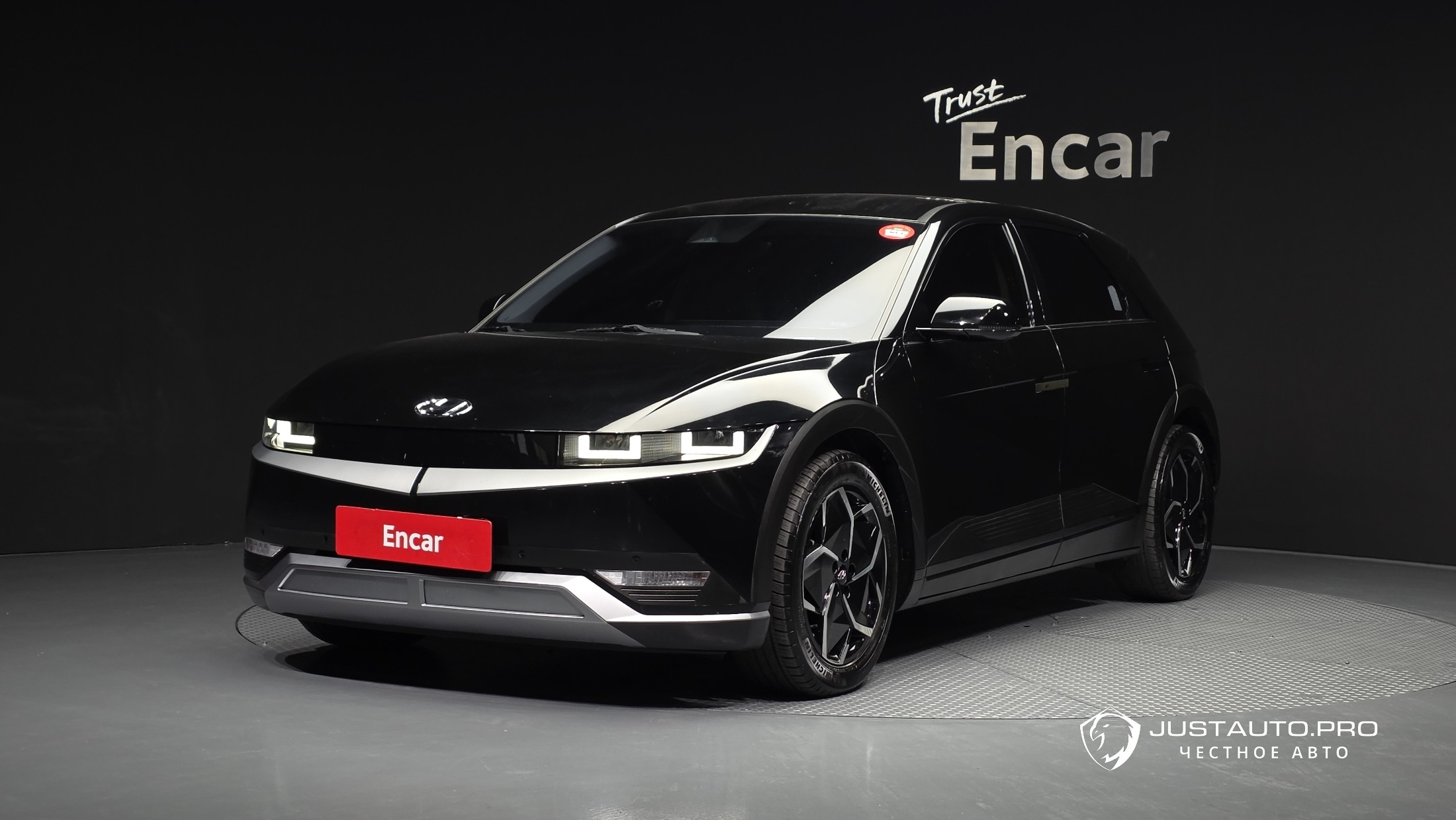 Автомобиль Hyundai Ioniq5