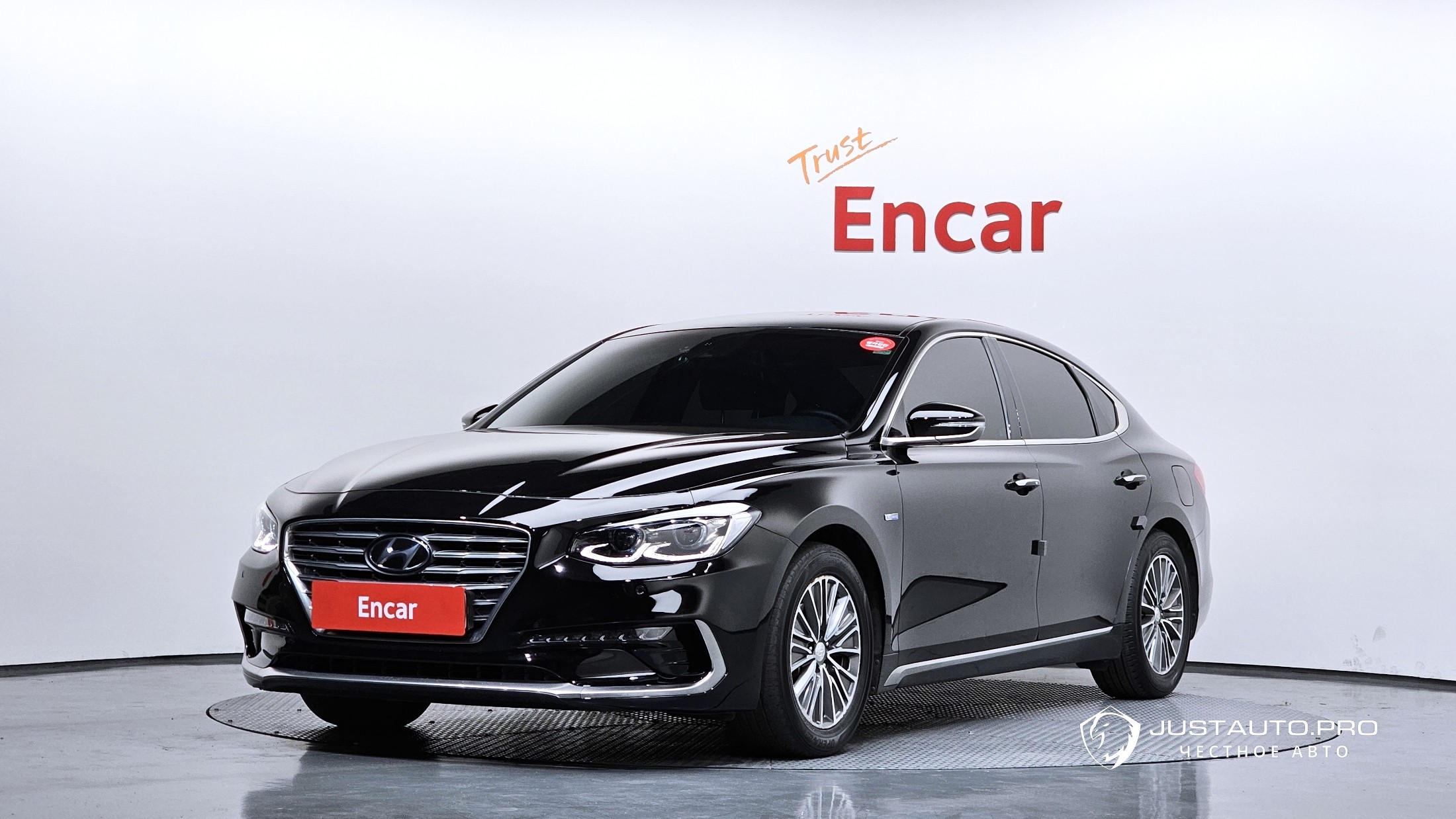 Автомобиль Hyundai Grandeur