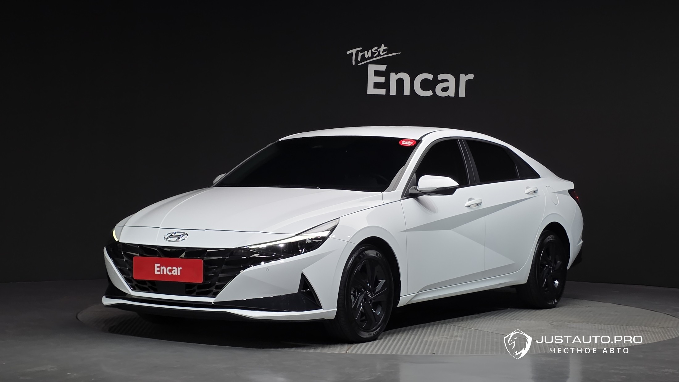 Автомобиль Hyundai AVANTE