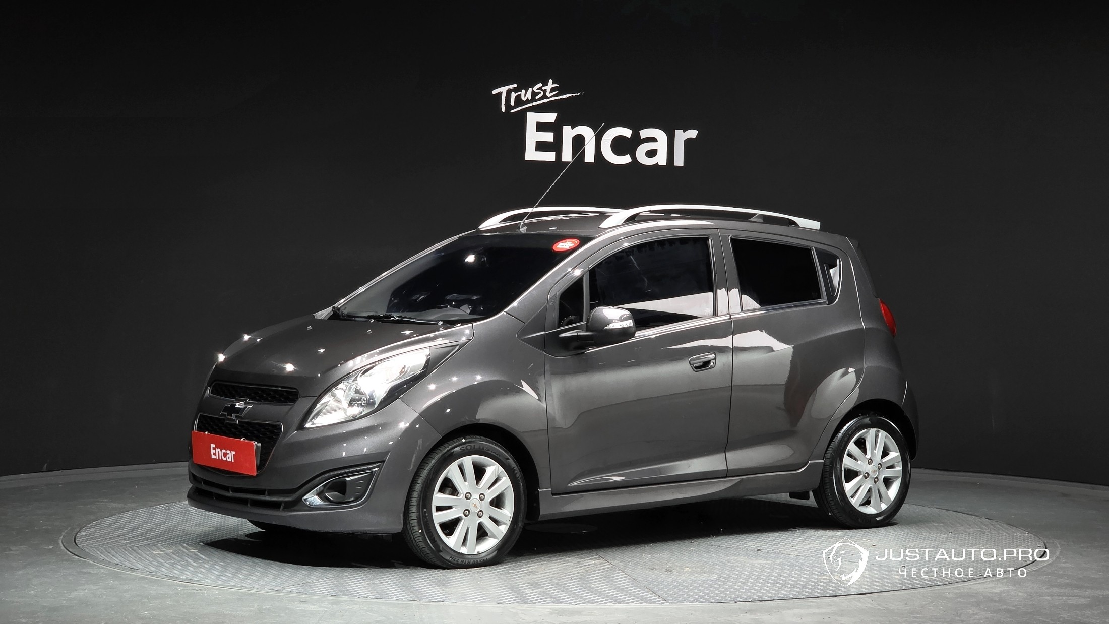 Автомобиль ChevroletGMDaewoo Spark