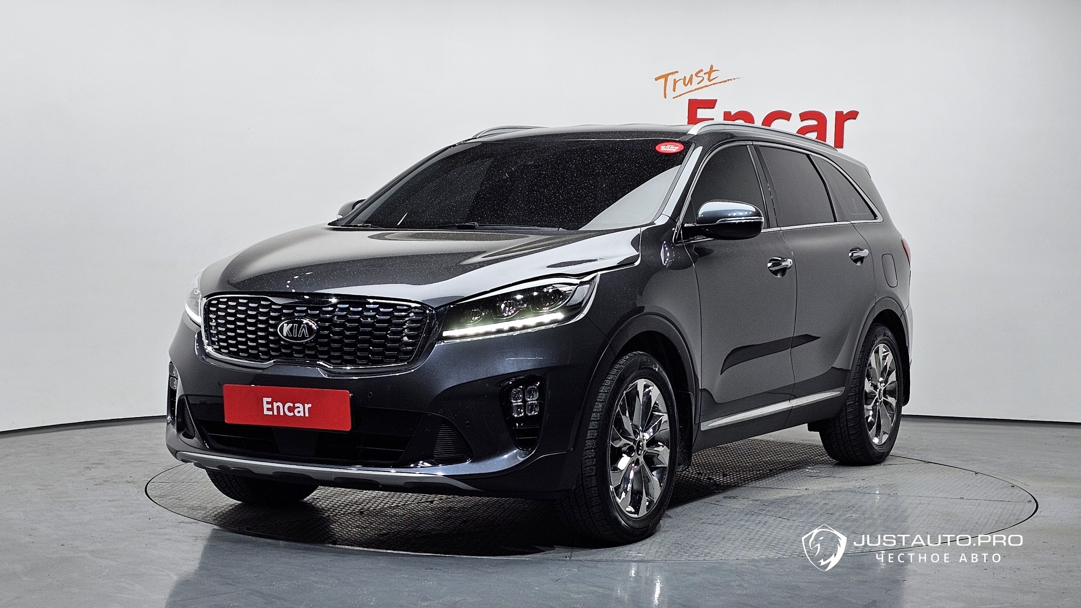 Автомобиль Kia Sorento