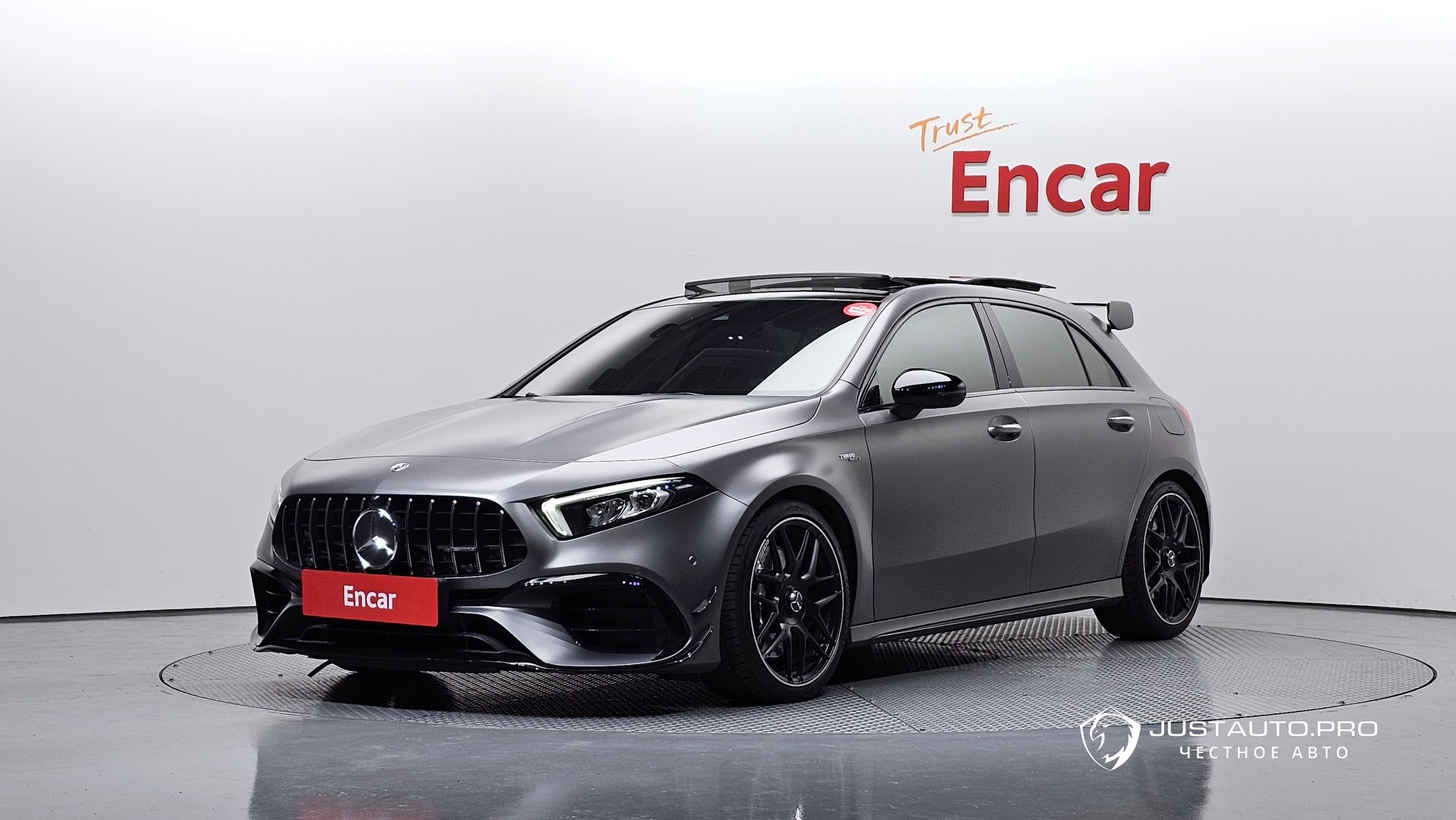 Автомобиль Mercedes-Benz A-Class