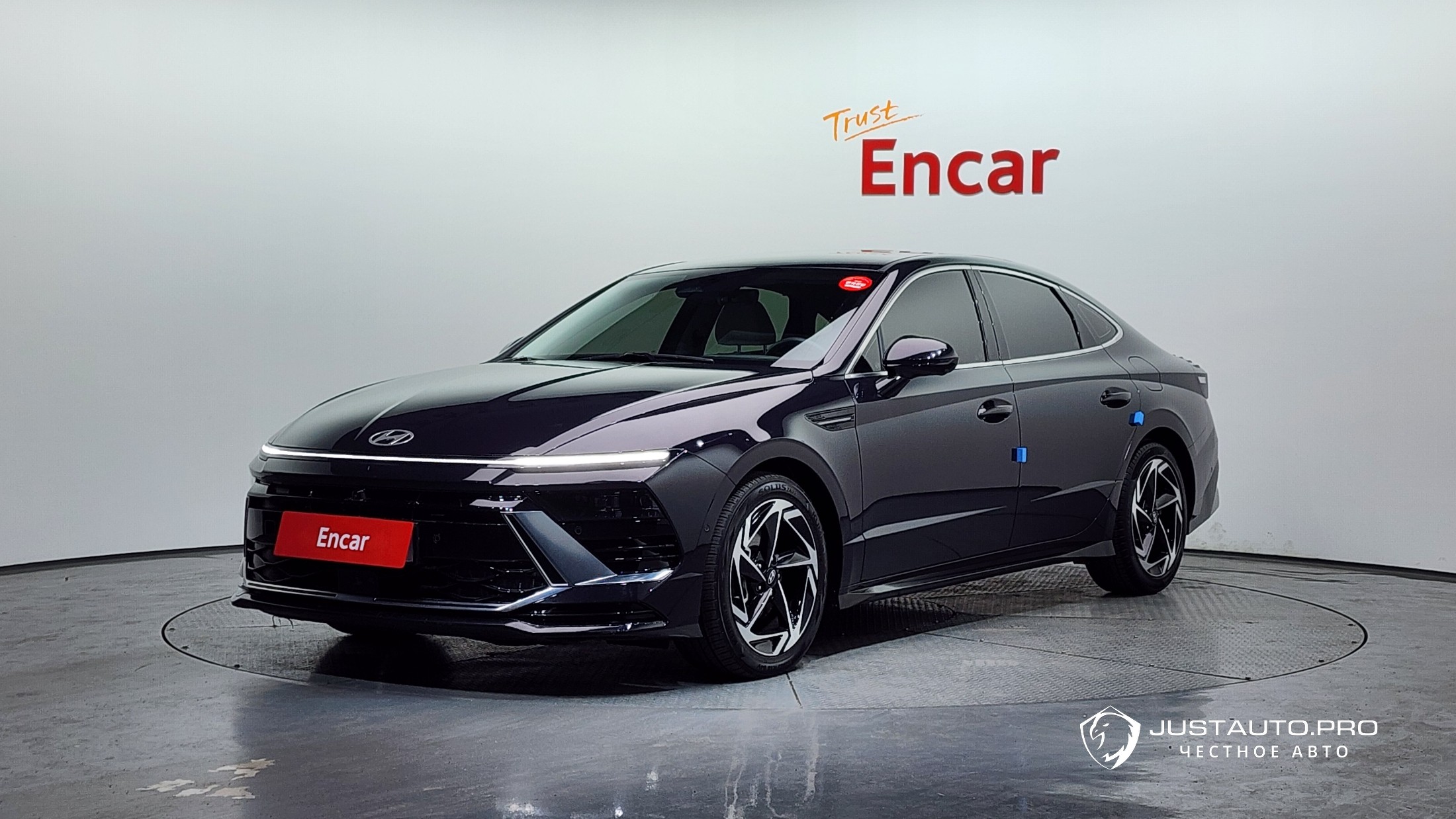 Автомобиль Hyundai Sonata