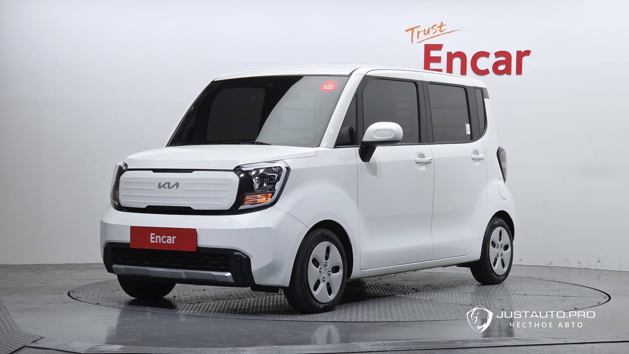 Автомобиль Kia RAY