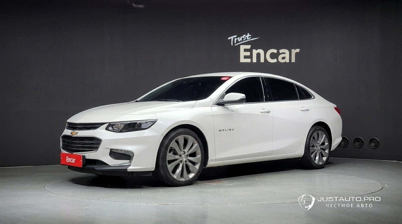 Автомобиль ChevroletGMDaewoo Malibu