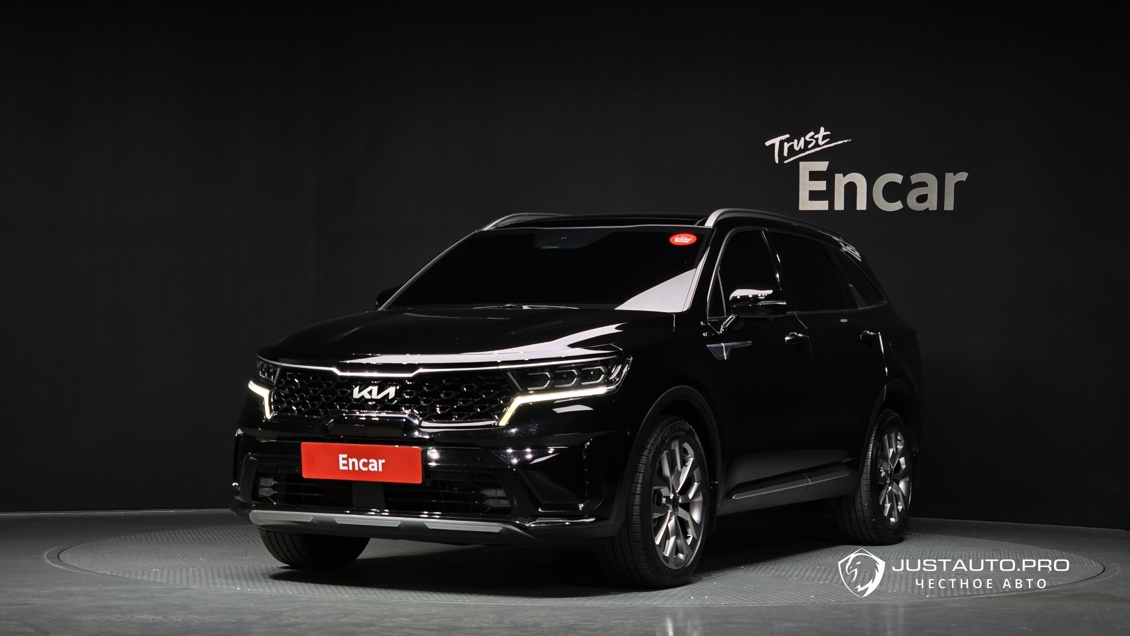 Автомобиль Kia Sorento