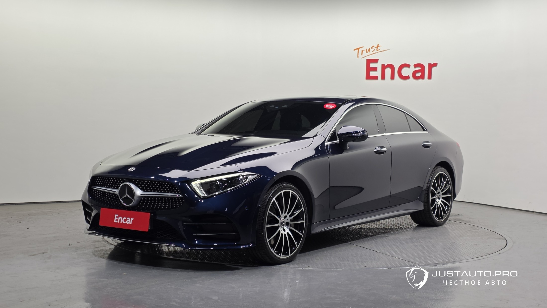 Автомобиль Mercedes-Benz CLS-Class