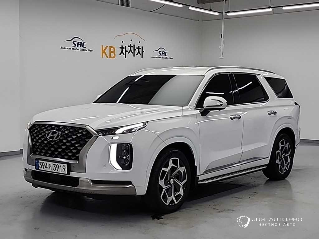 Автомобиль Hyundai Palisade