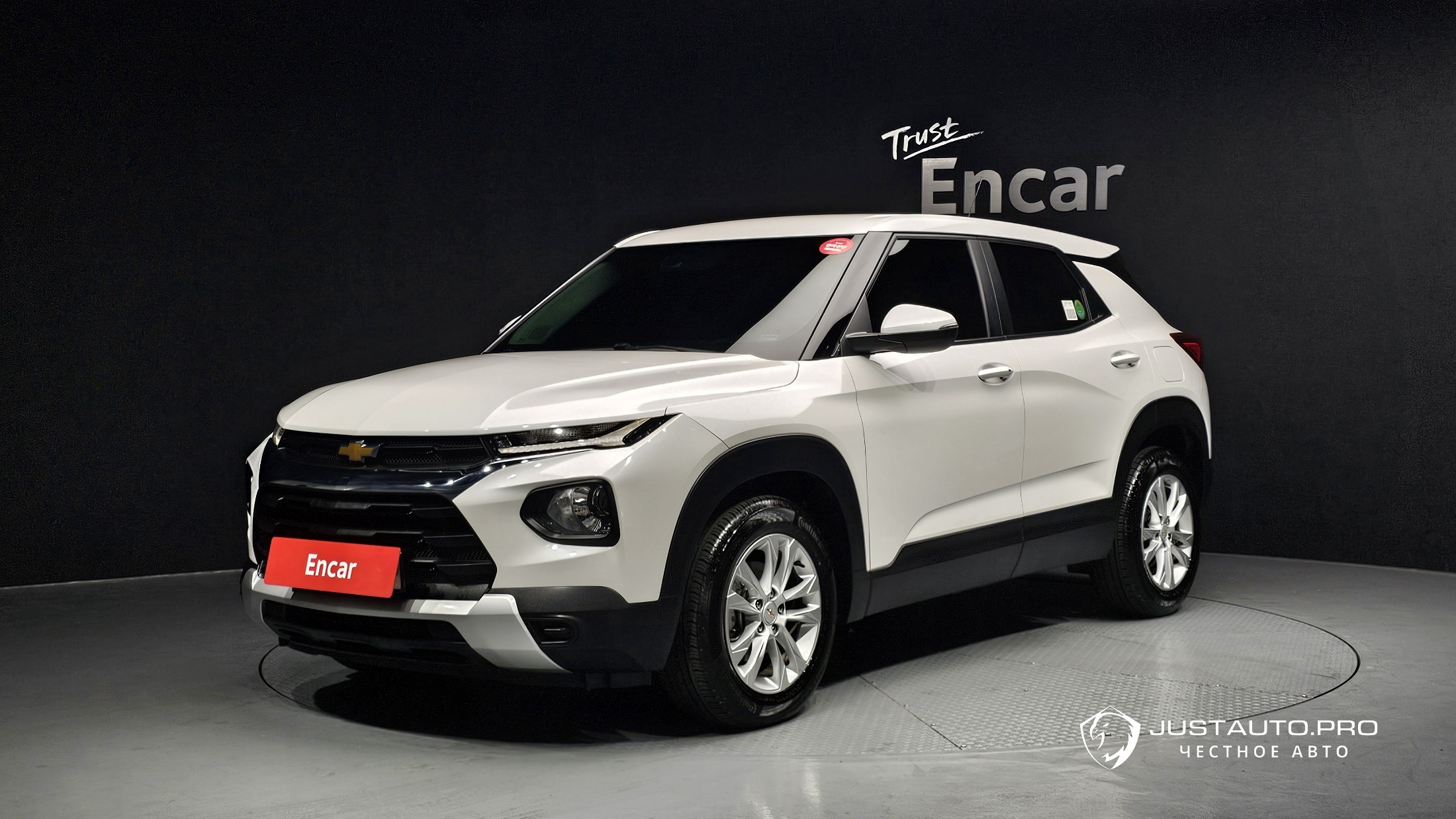 Автомобиль ChevroletGMDaewoo Trailblazer