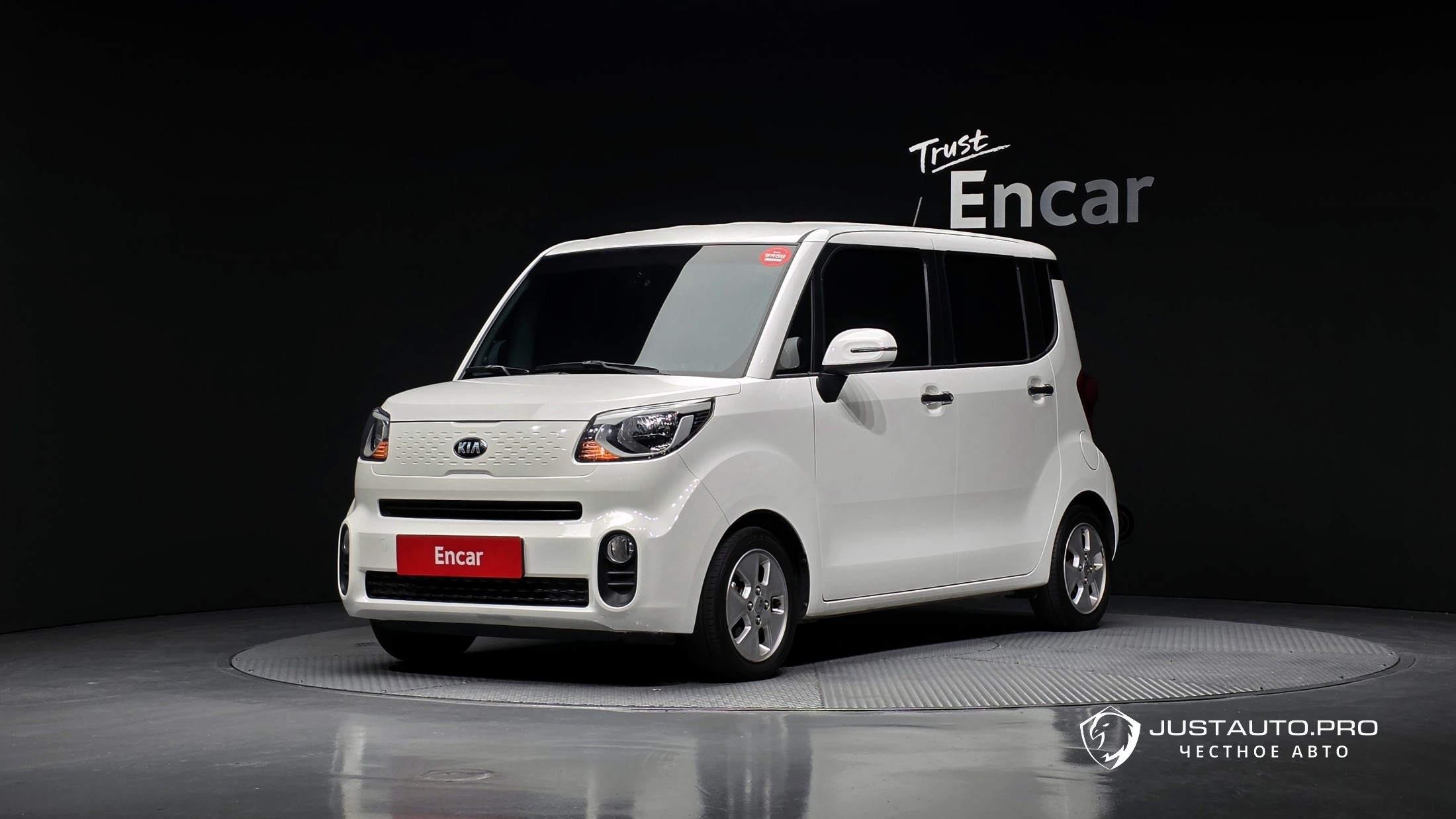 Автомобиль Kia RAY