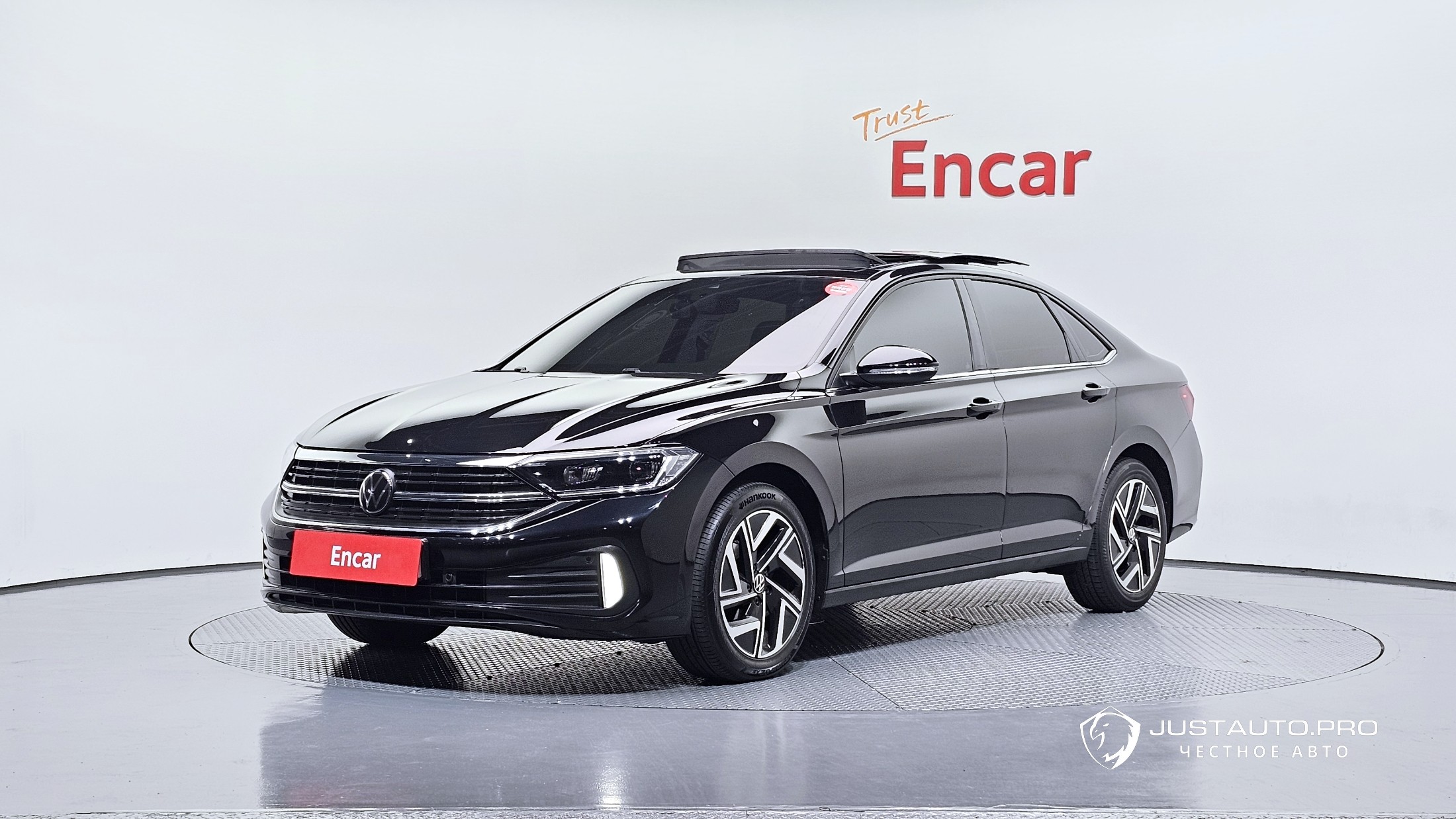 Автомобиль Volkswagen Jetta