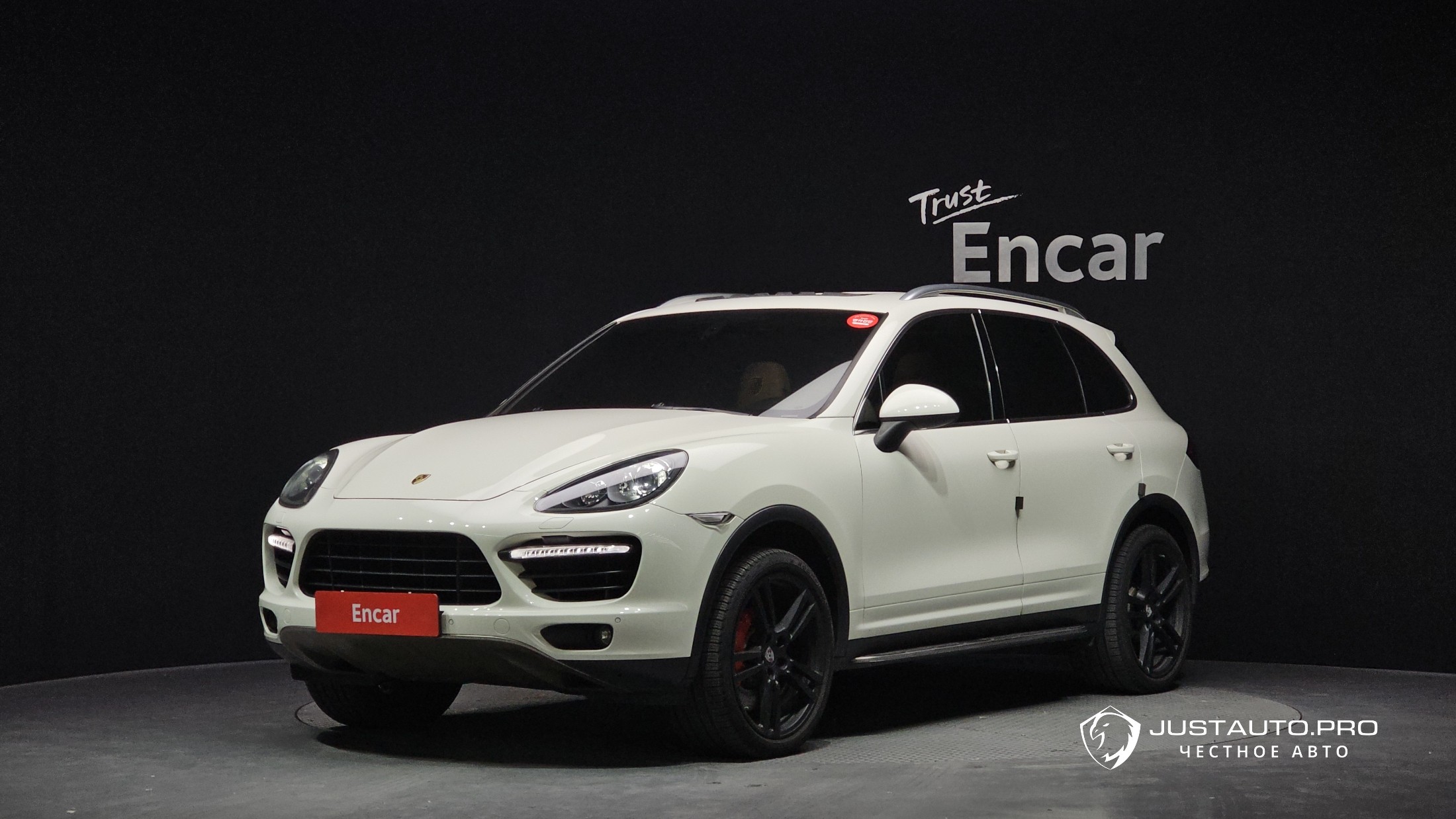 Автомобиль Porsche Cayenne