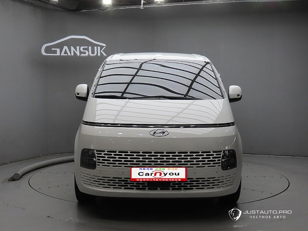 Автомобиль Hyundai Staria