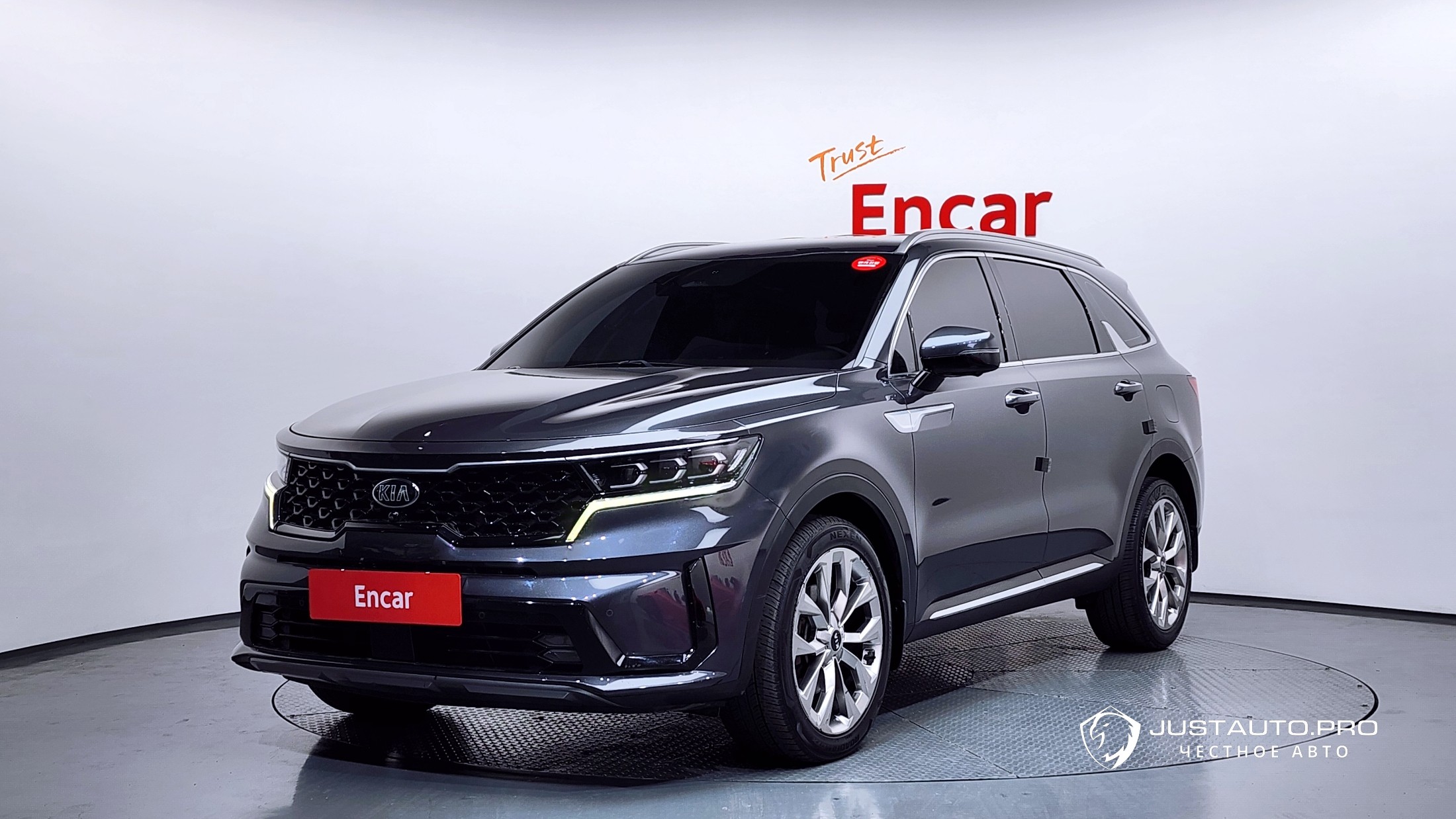 Автомобиль Kia Sorento