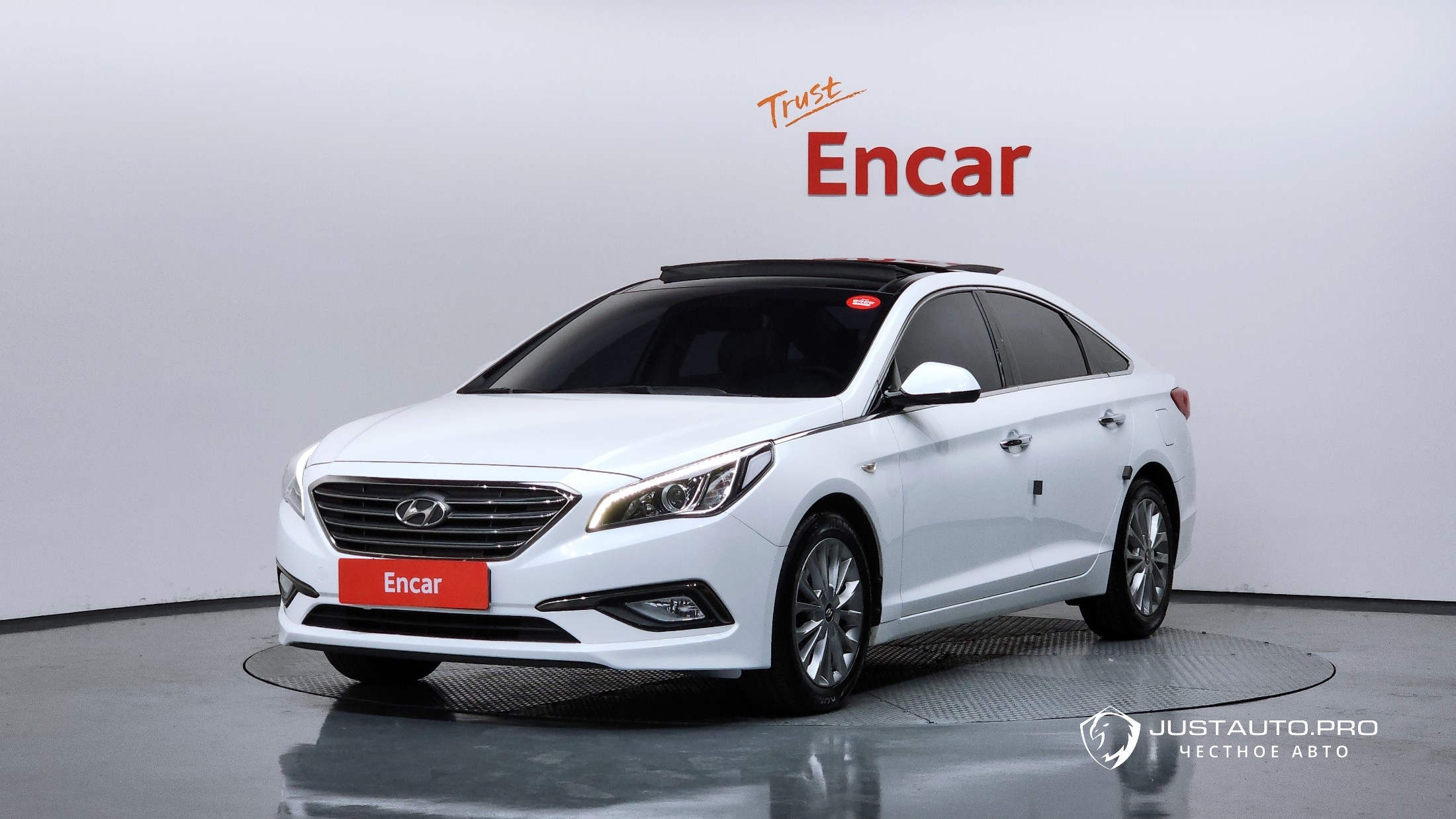 Автомобиль Hyundai Sonata