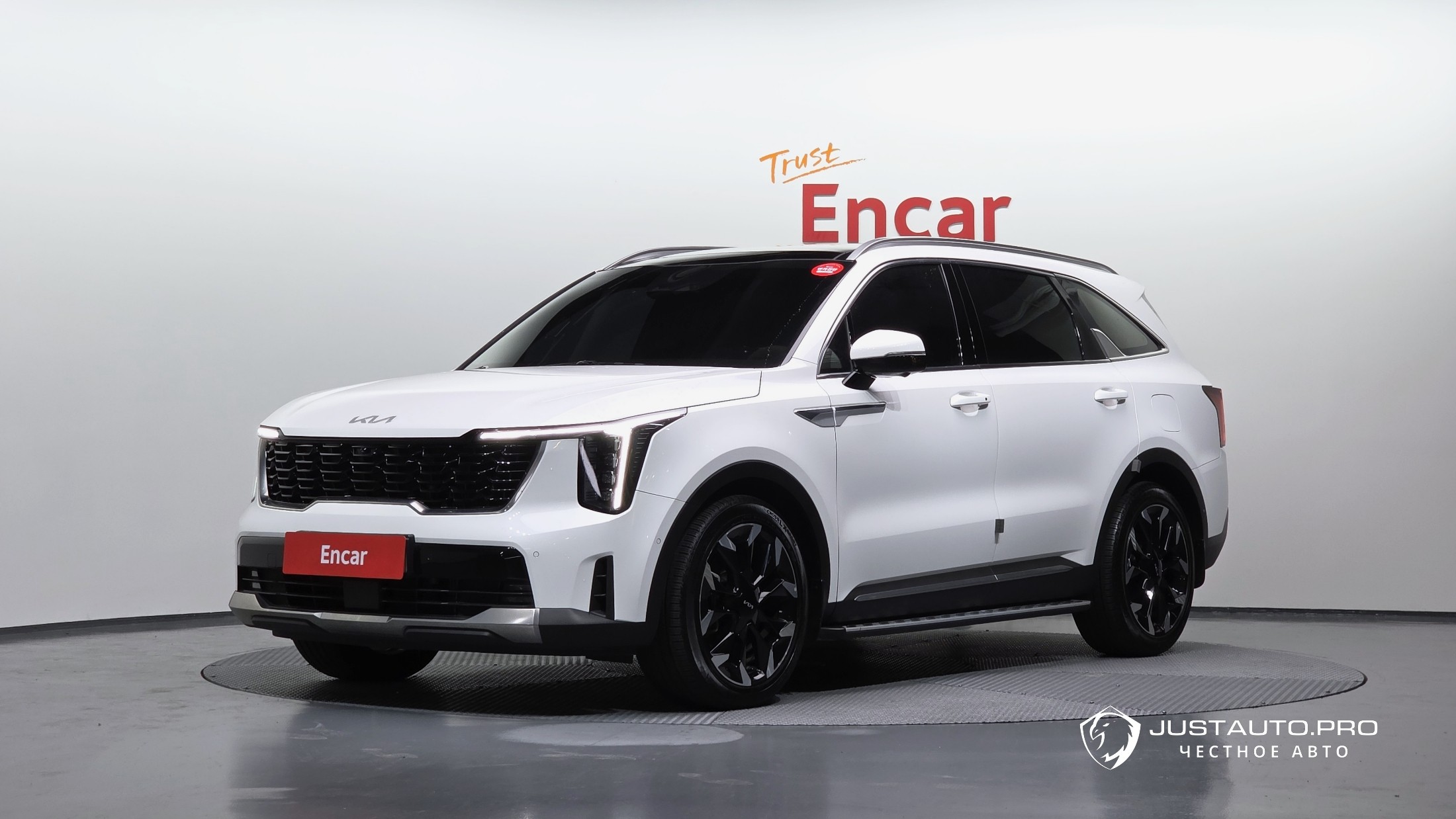 Автомобиль Kia Sorento