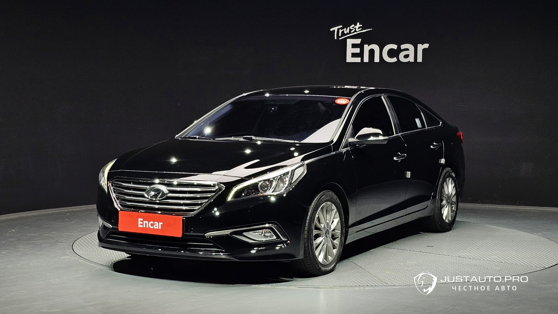 Автомобиль Hyundai Sonata