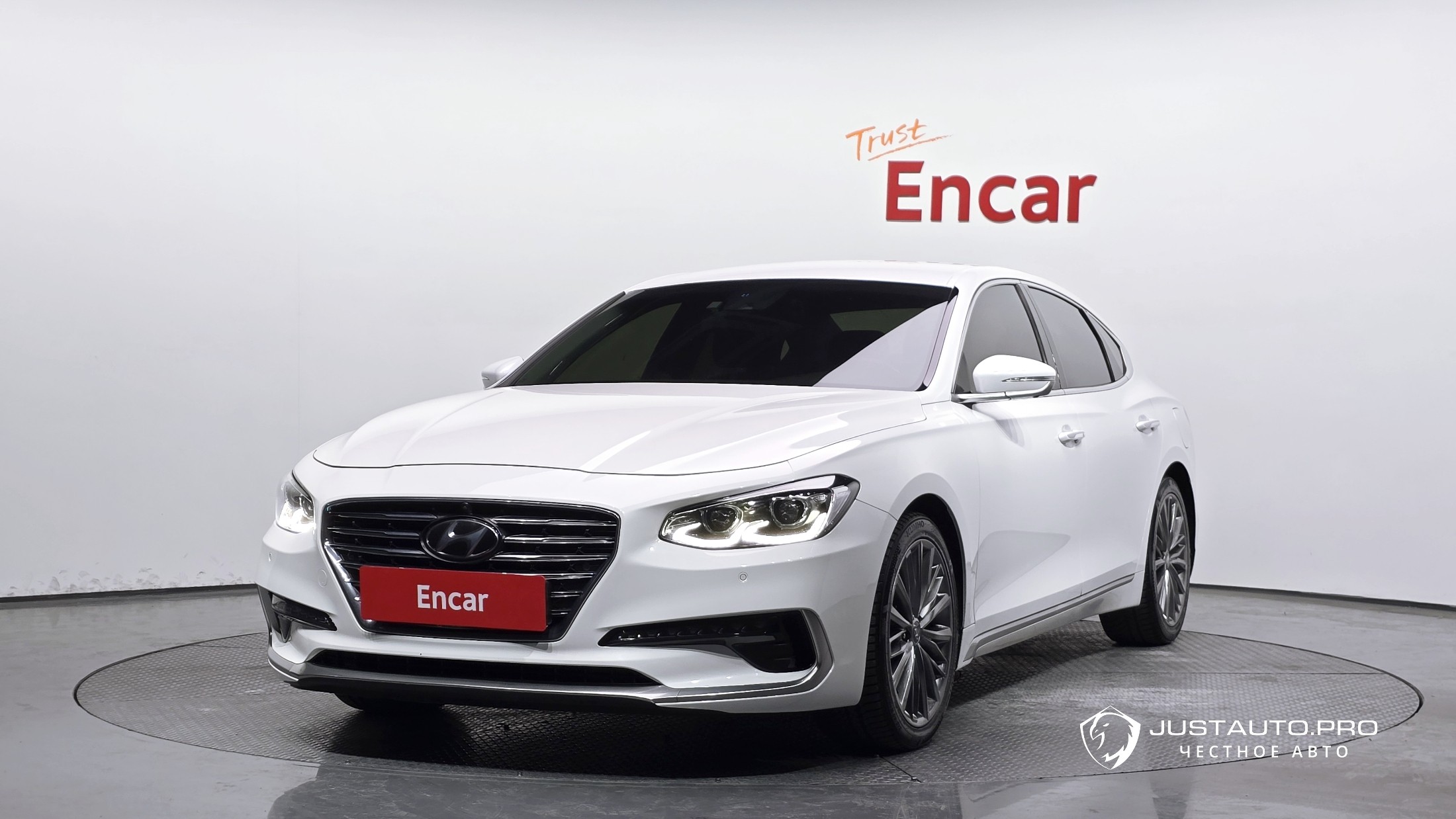 Автомобиль Hyundai Grandeur