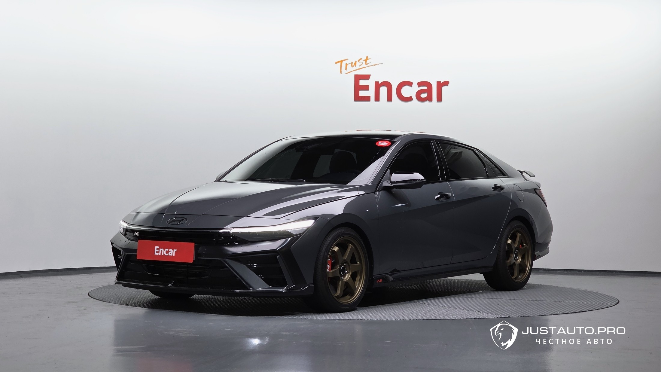 Автомобиль Hyundai AVANTE