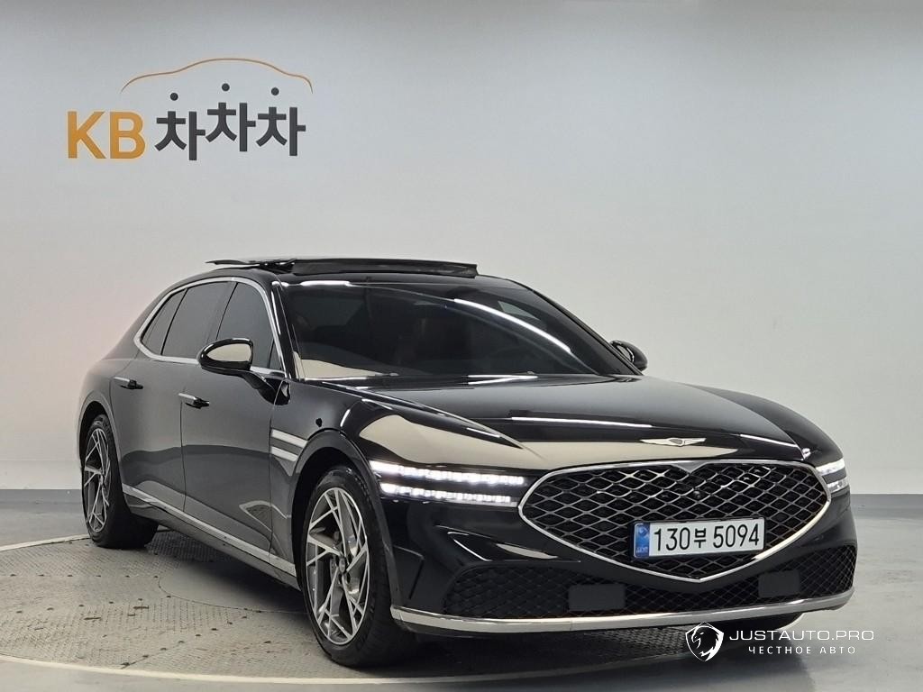 Автомобиль Genesis G90