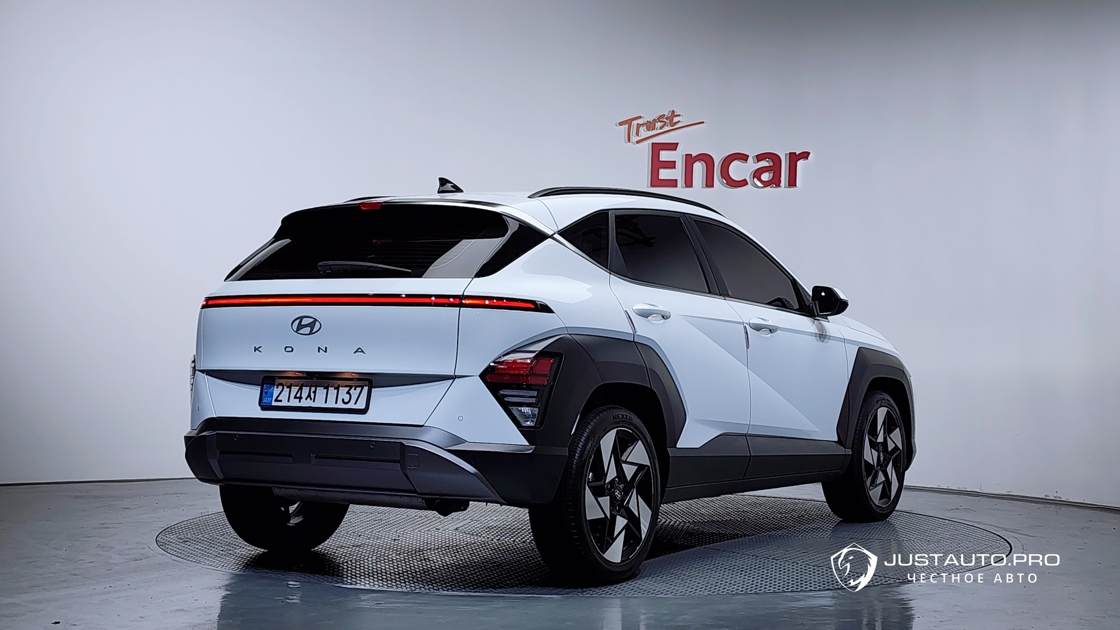 Автомобиль Hyundai Kona