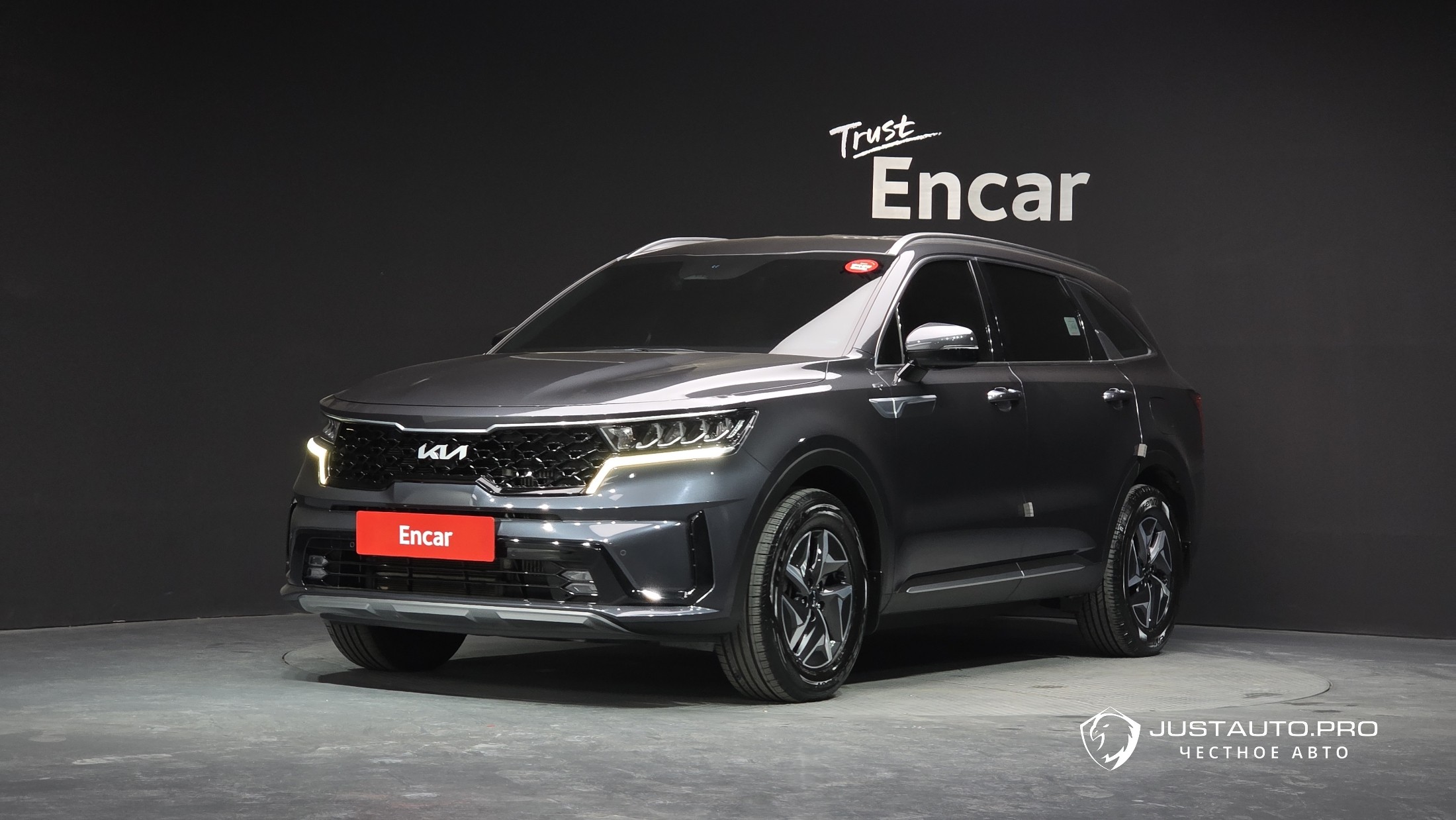 Автомобиль Kia Sorento