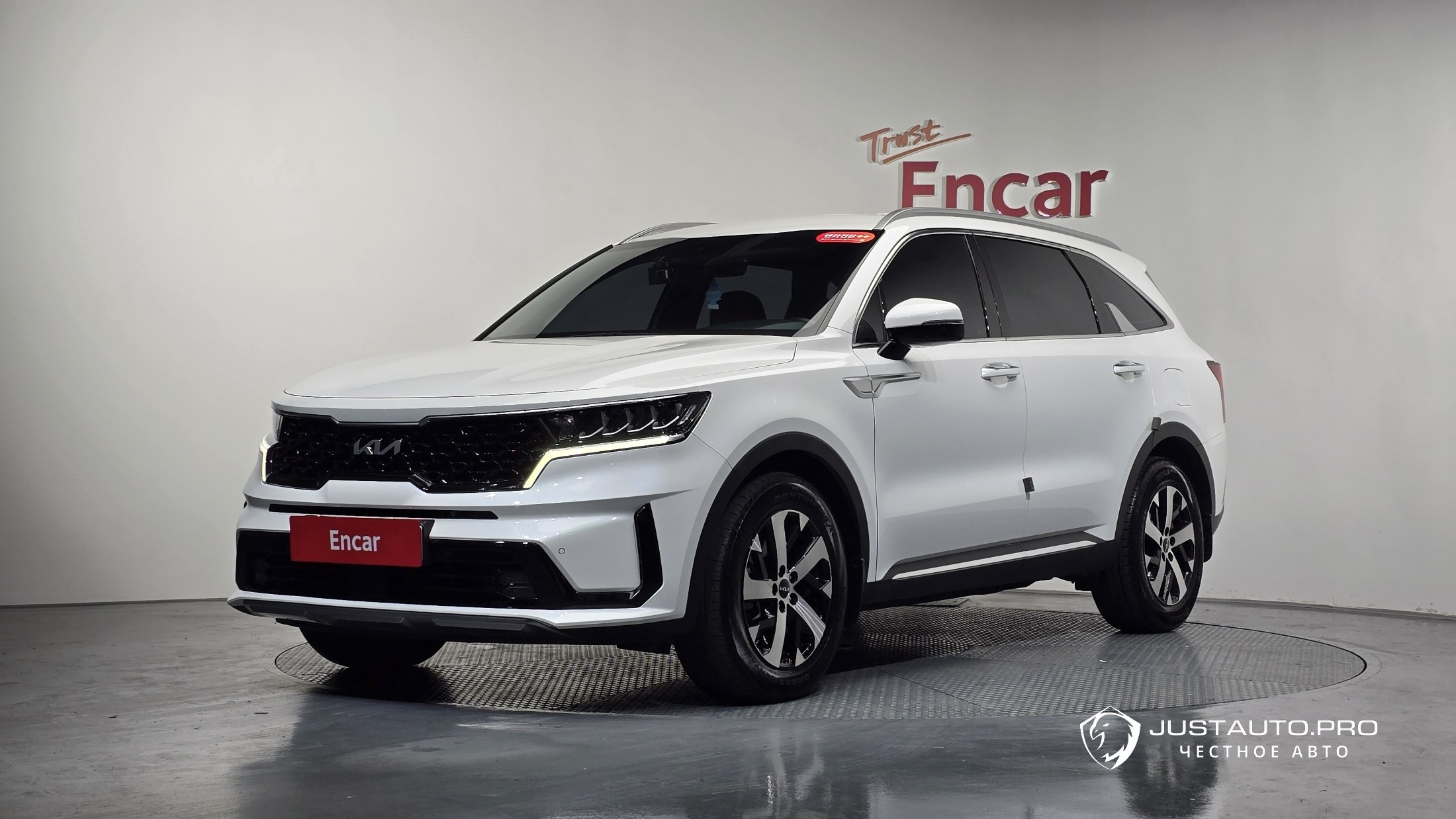 Автомобиль Kia Sorento