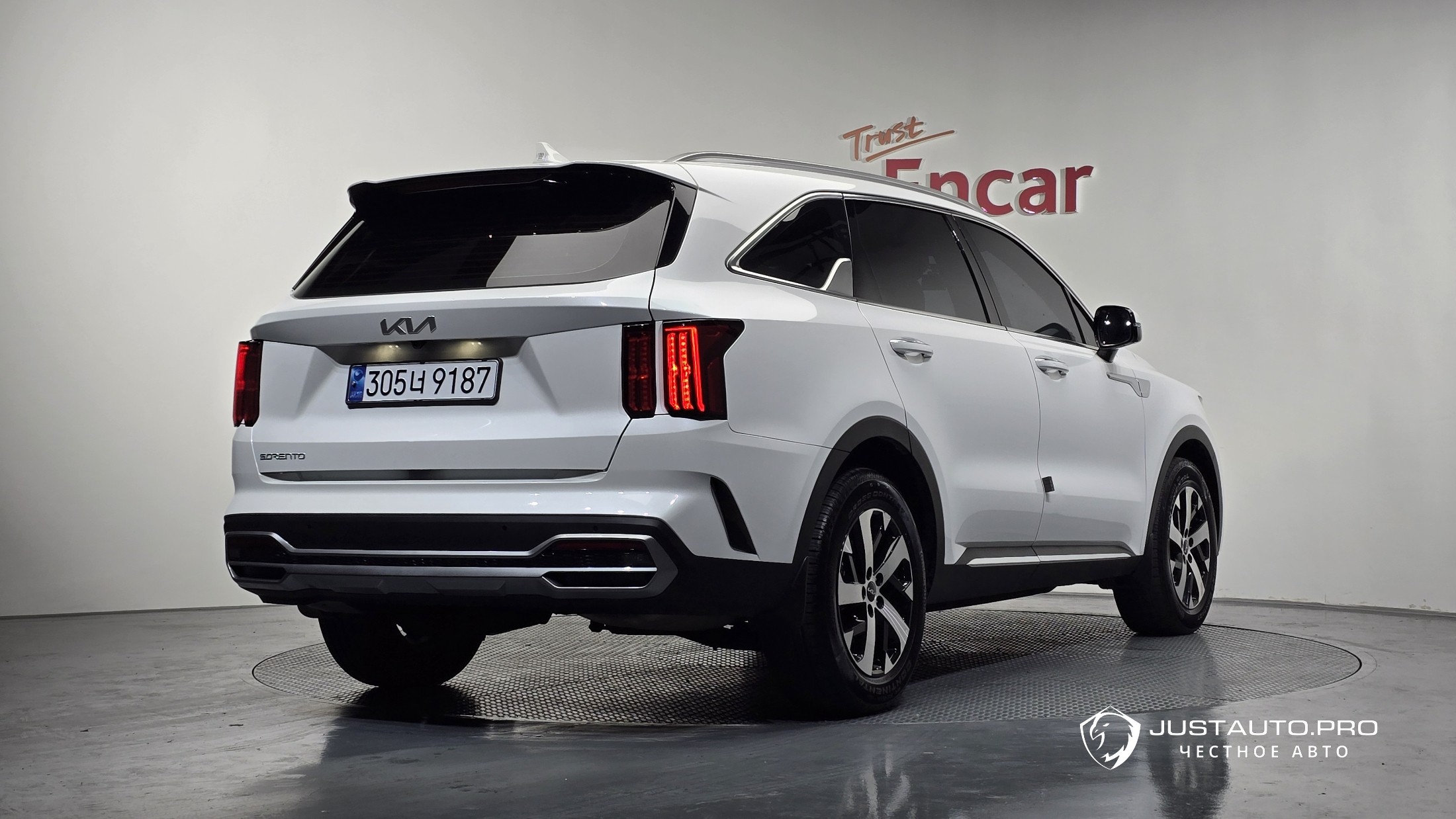 Автомобиль Kia Sorento