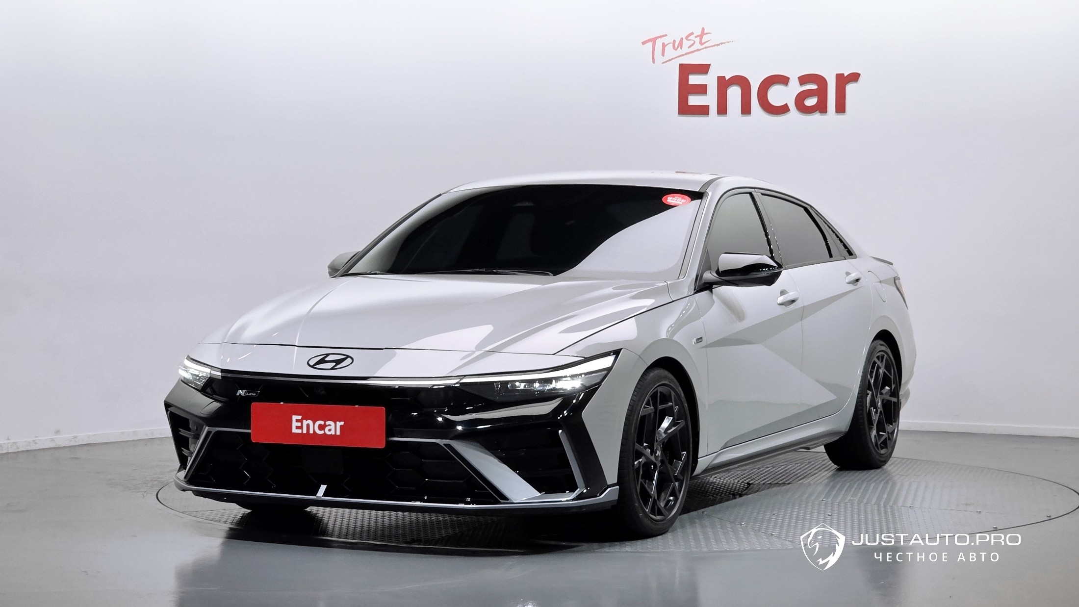 Автомобиль Hyundai AVANTE