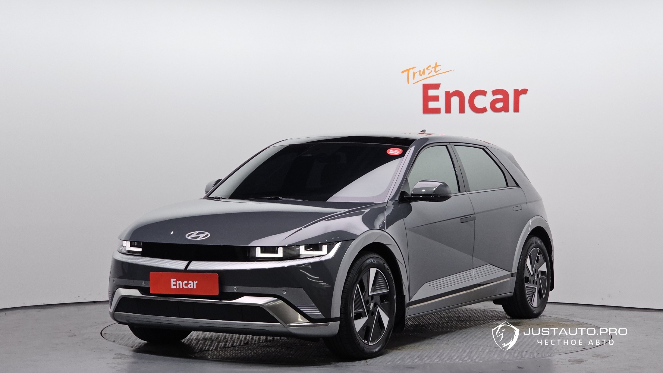 Автомобиль Hyundai Ioniq5